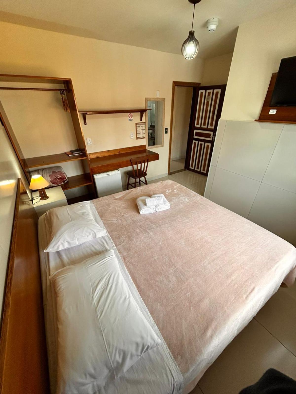 Simple Double Room