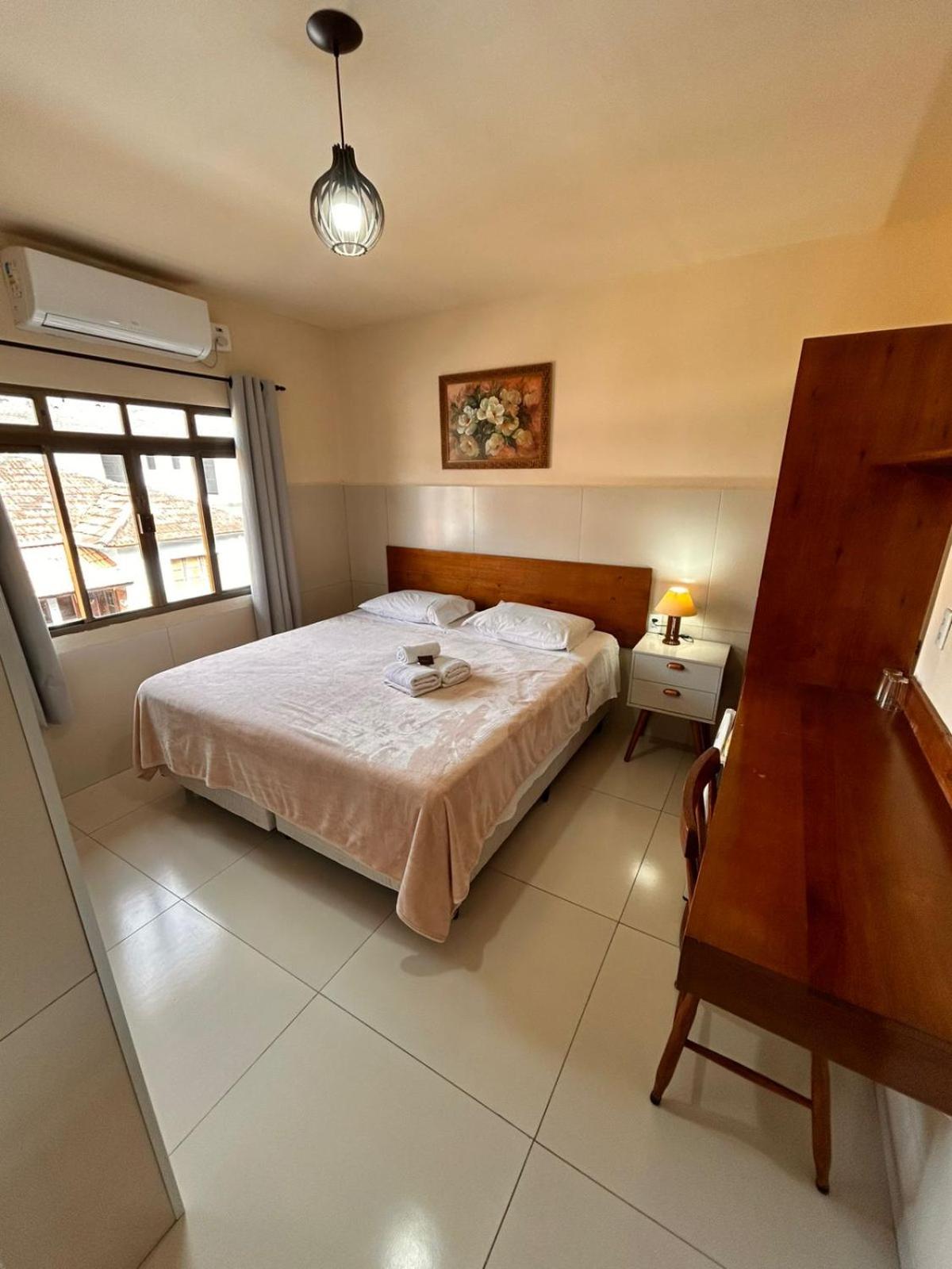 Simple Double Room