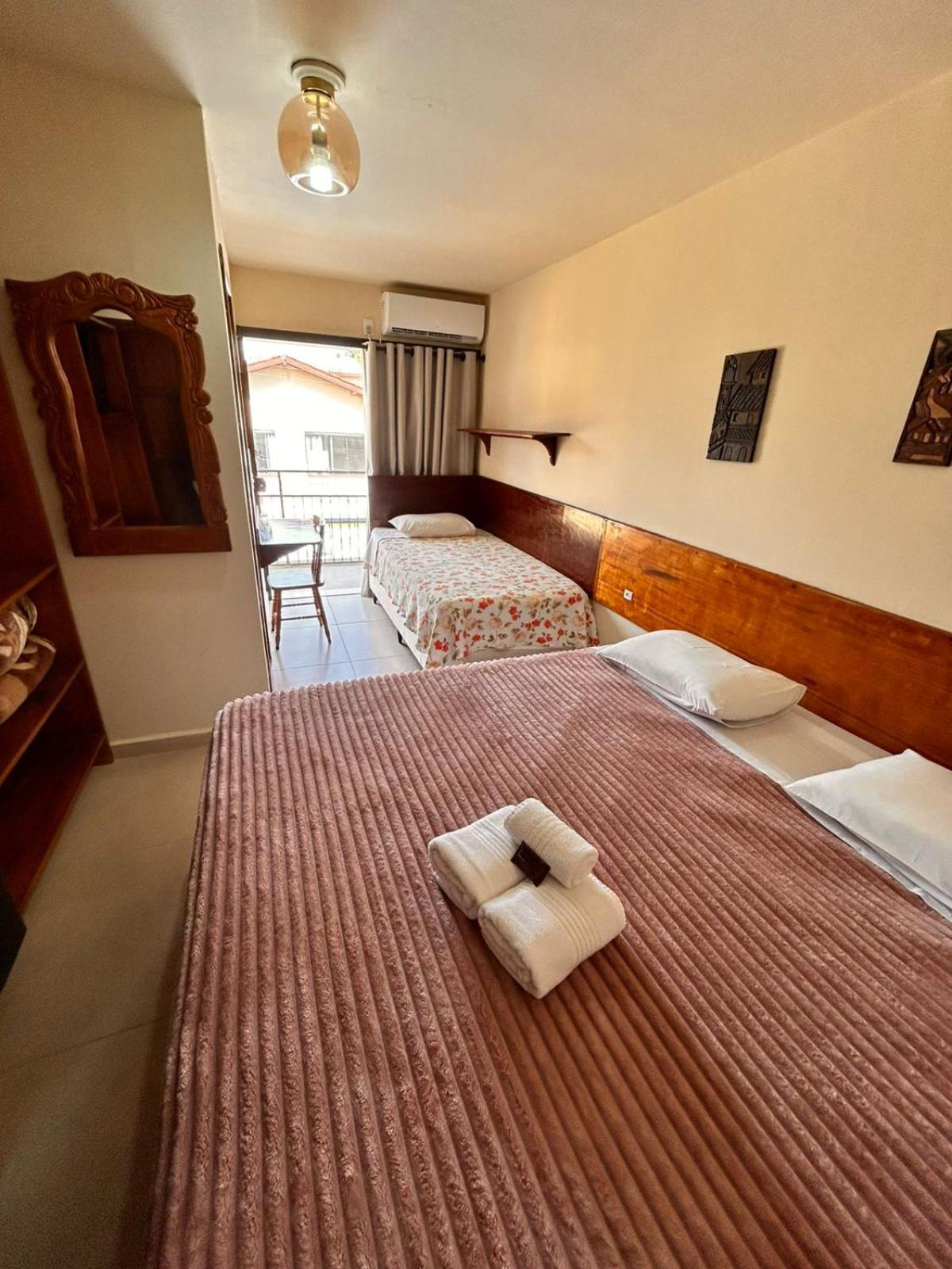 Medium Double Room