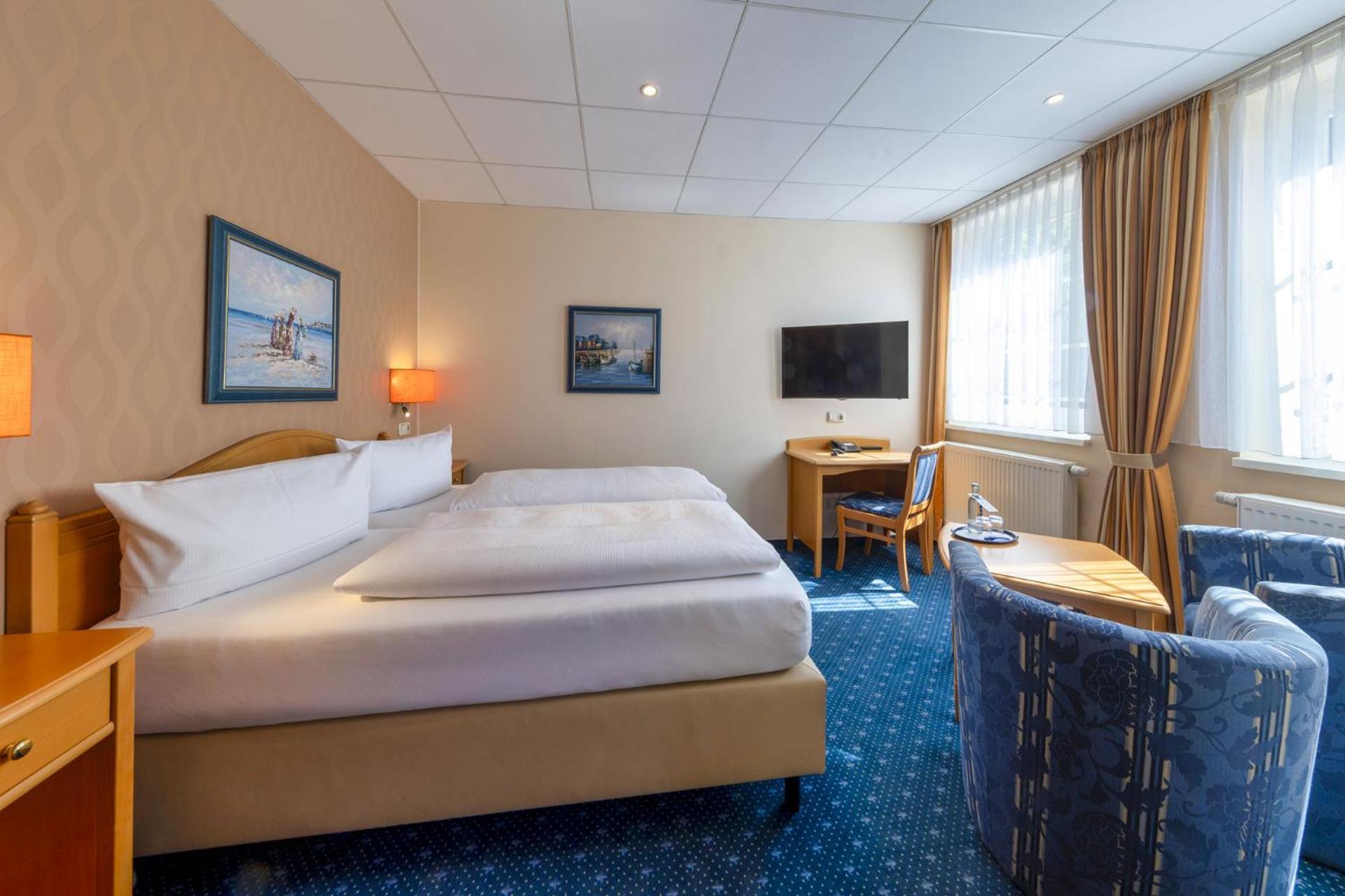 Comfort Double or Twin Room