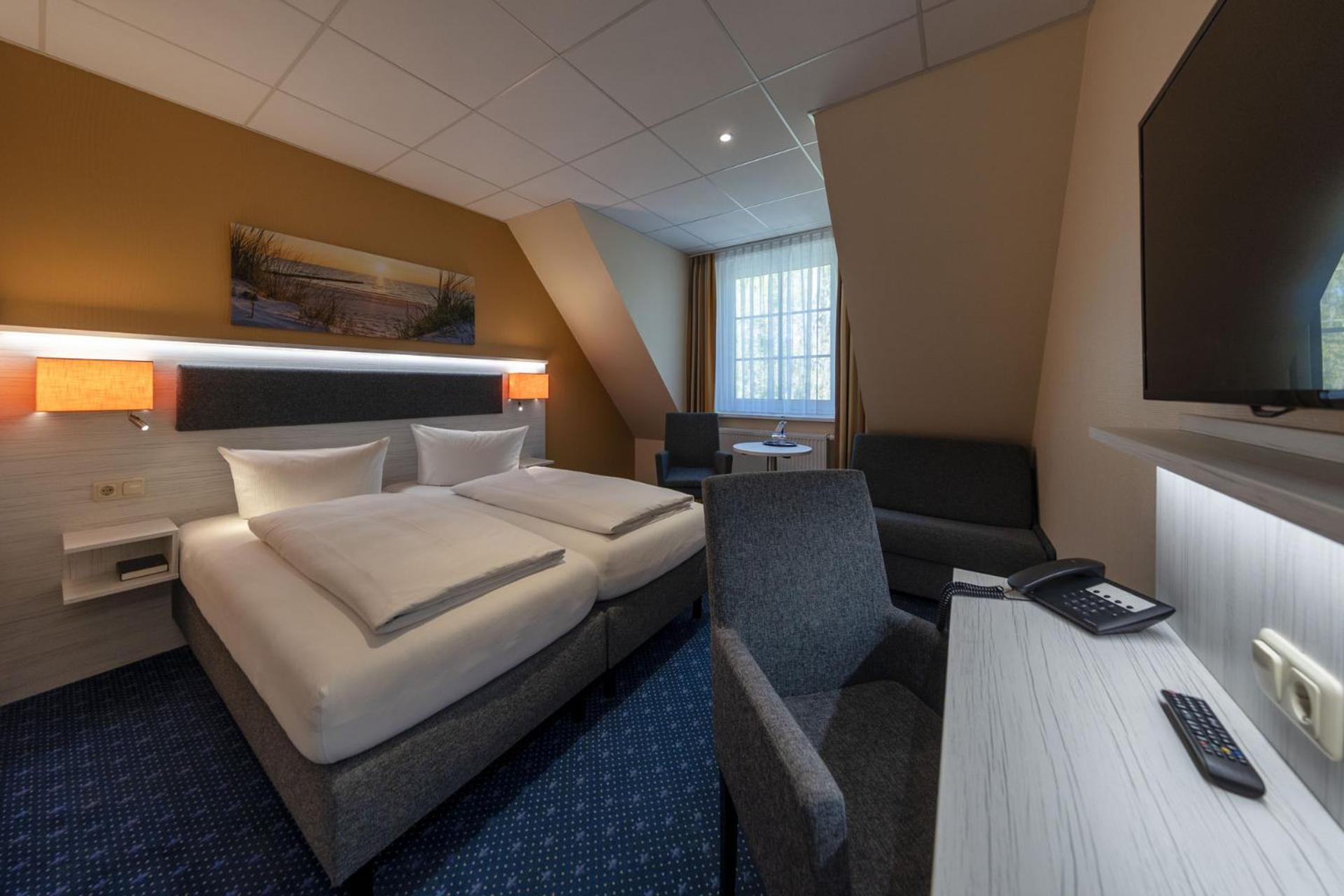 Comfort Double or Twin Room