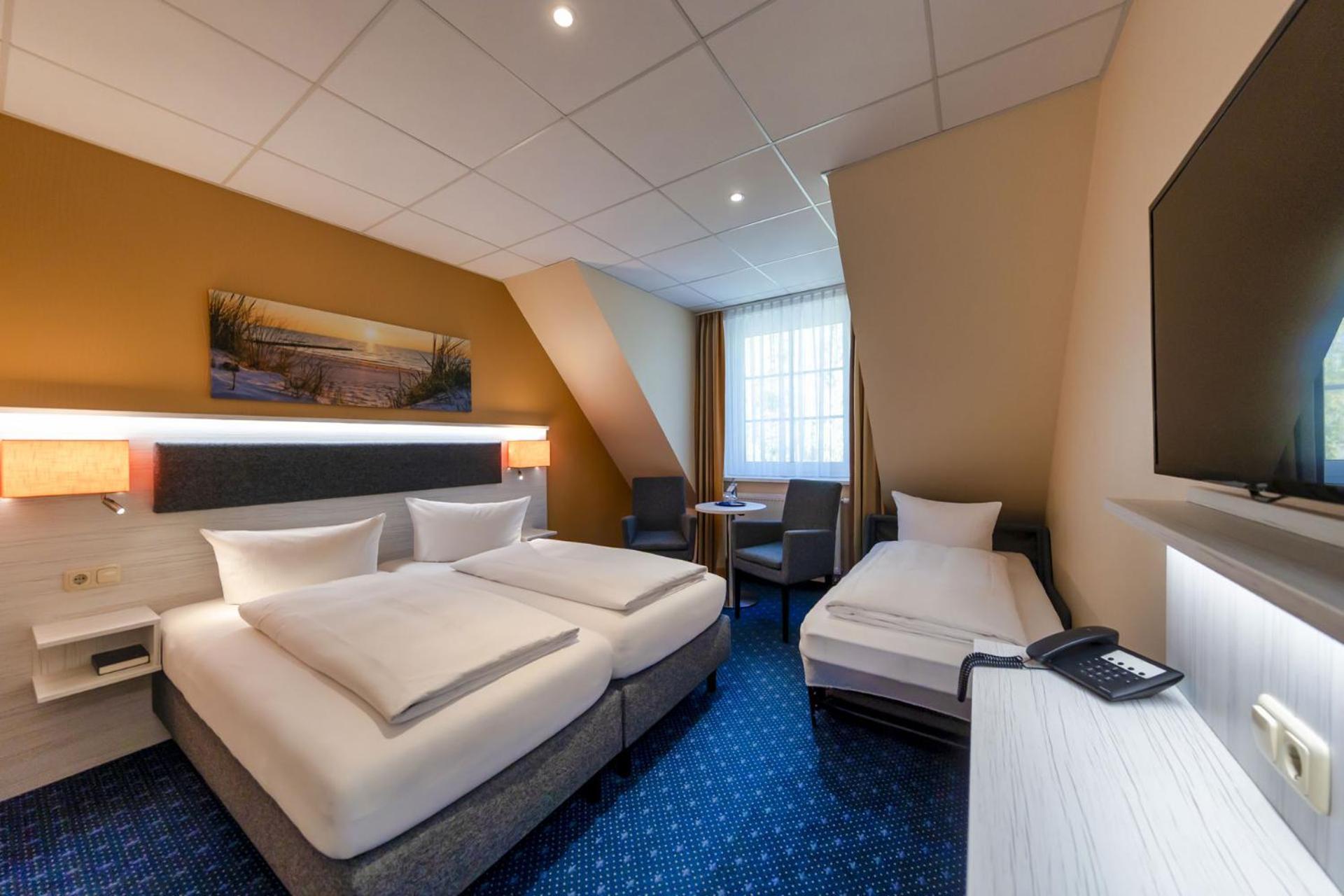 Comfort Double or Twin Room