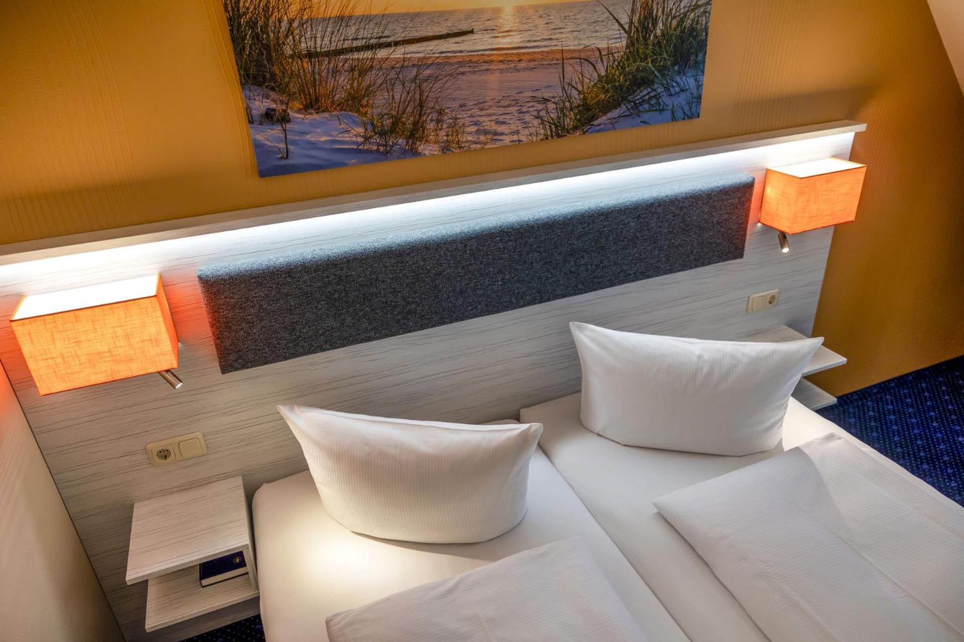 Comfort Double or Twin Room