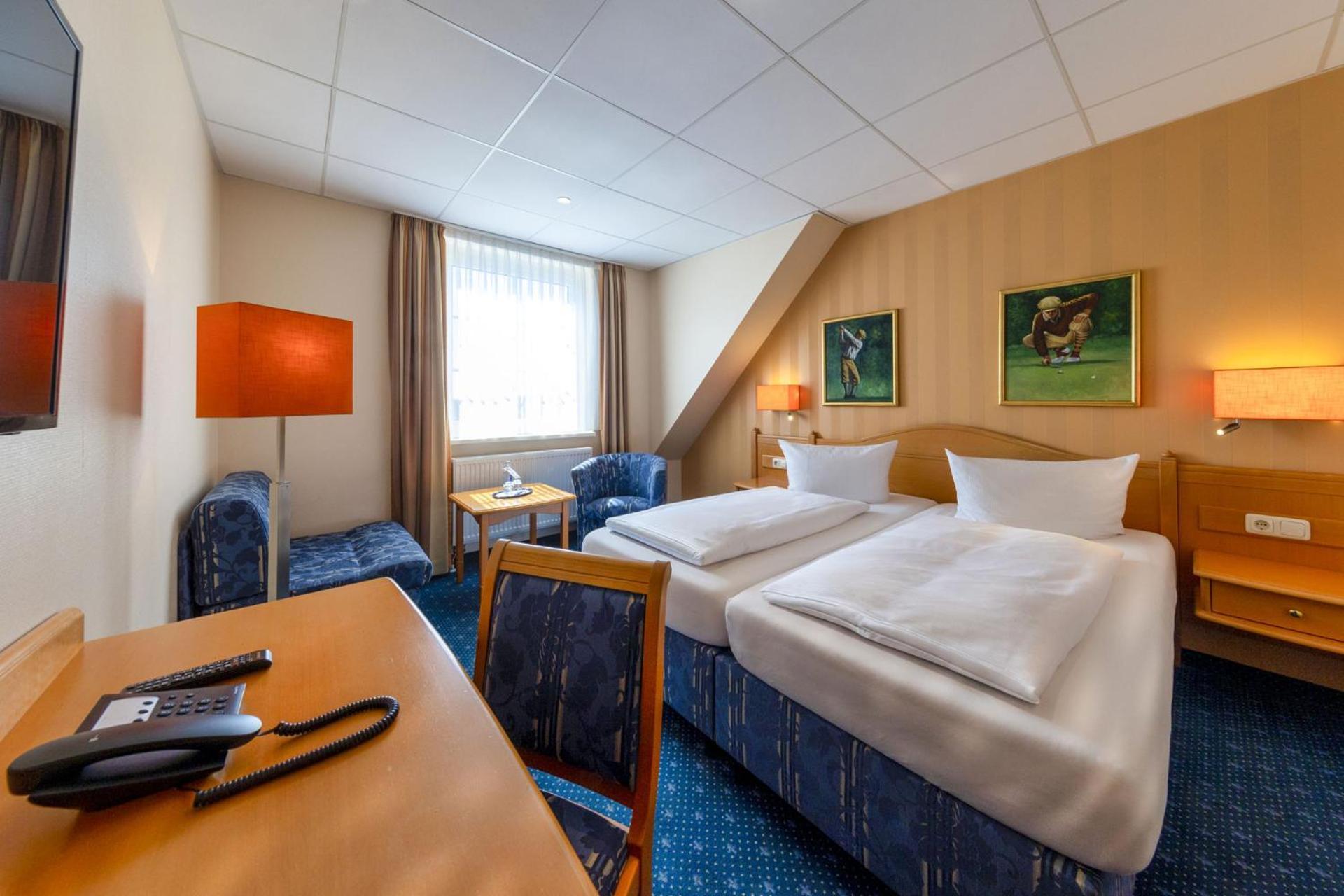 Comfort Double or Twin Room