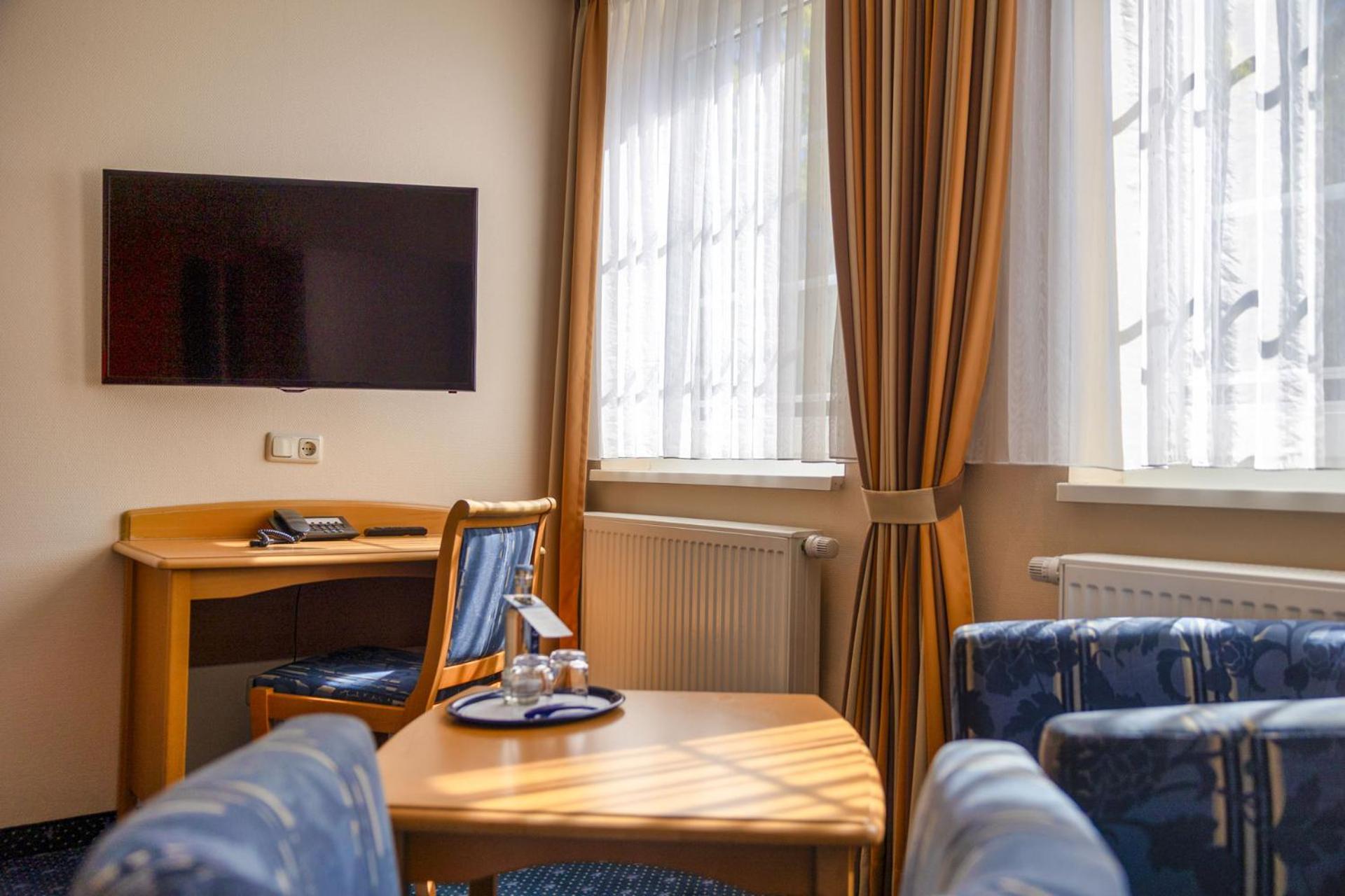 Comfort Double or Twin Room