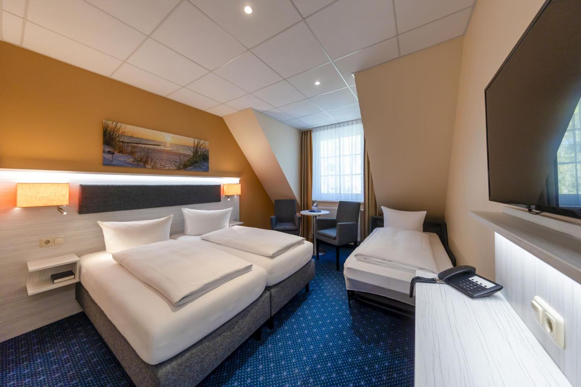 Comfort Double or Twin Room