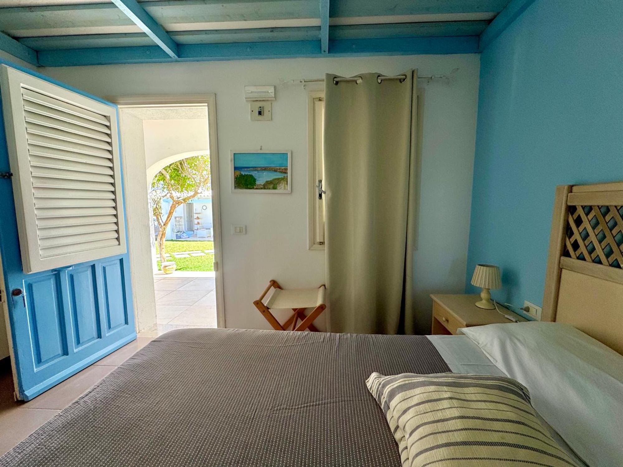 Double Room Garden View