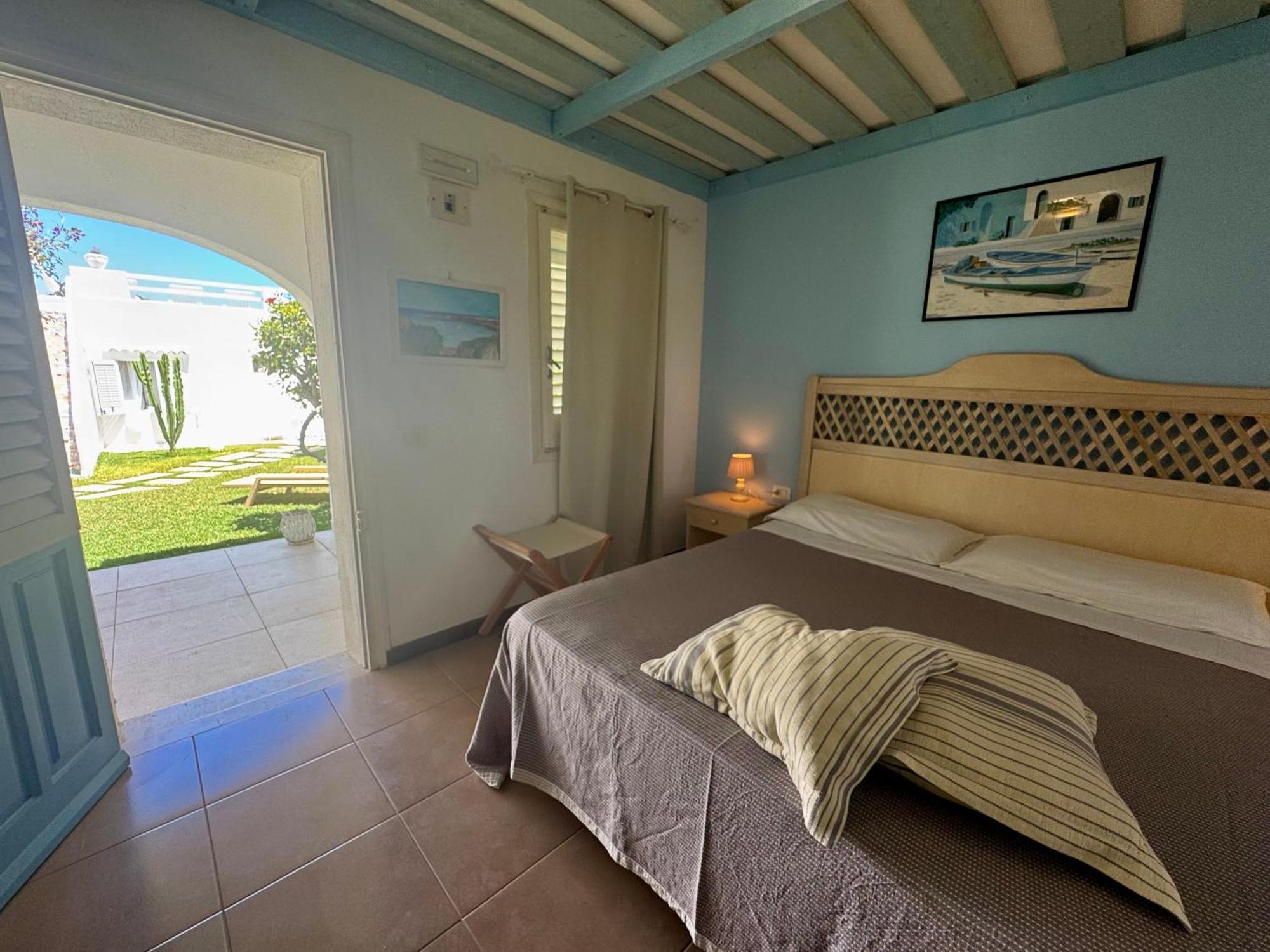 Double Room Garden View