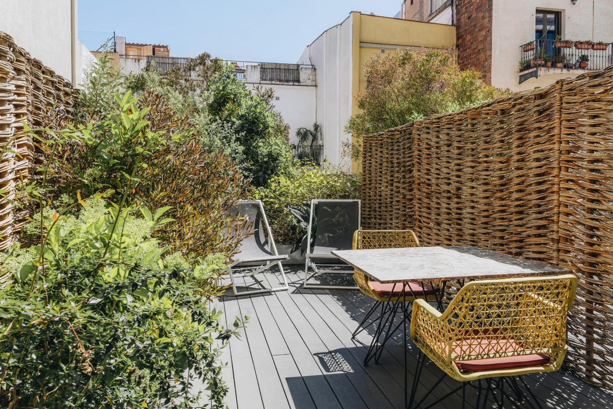 Double Room Terrace