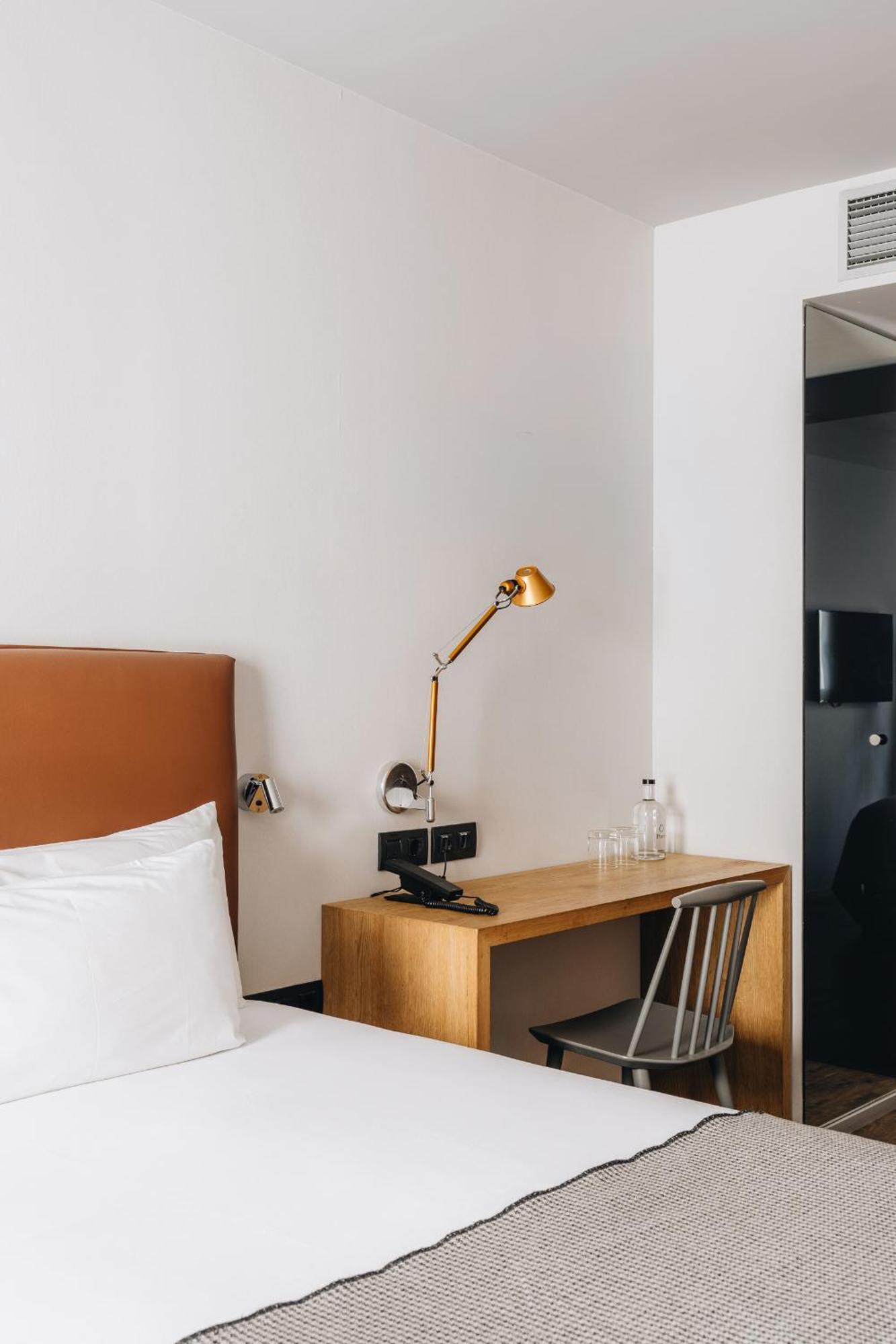 Double Interior Room
