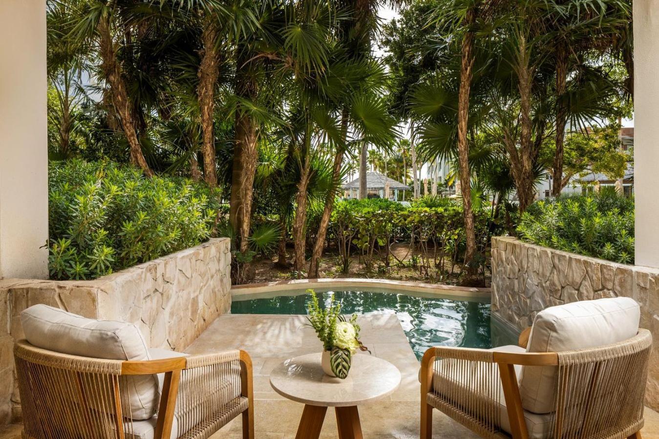 Junior Suite Swim Out King Bed