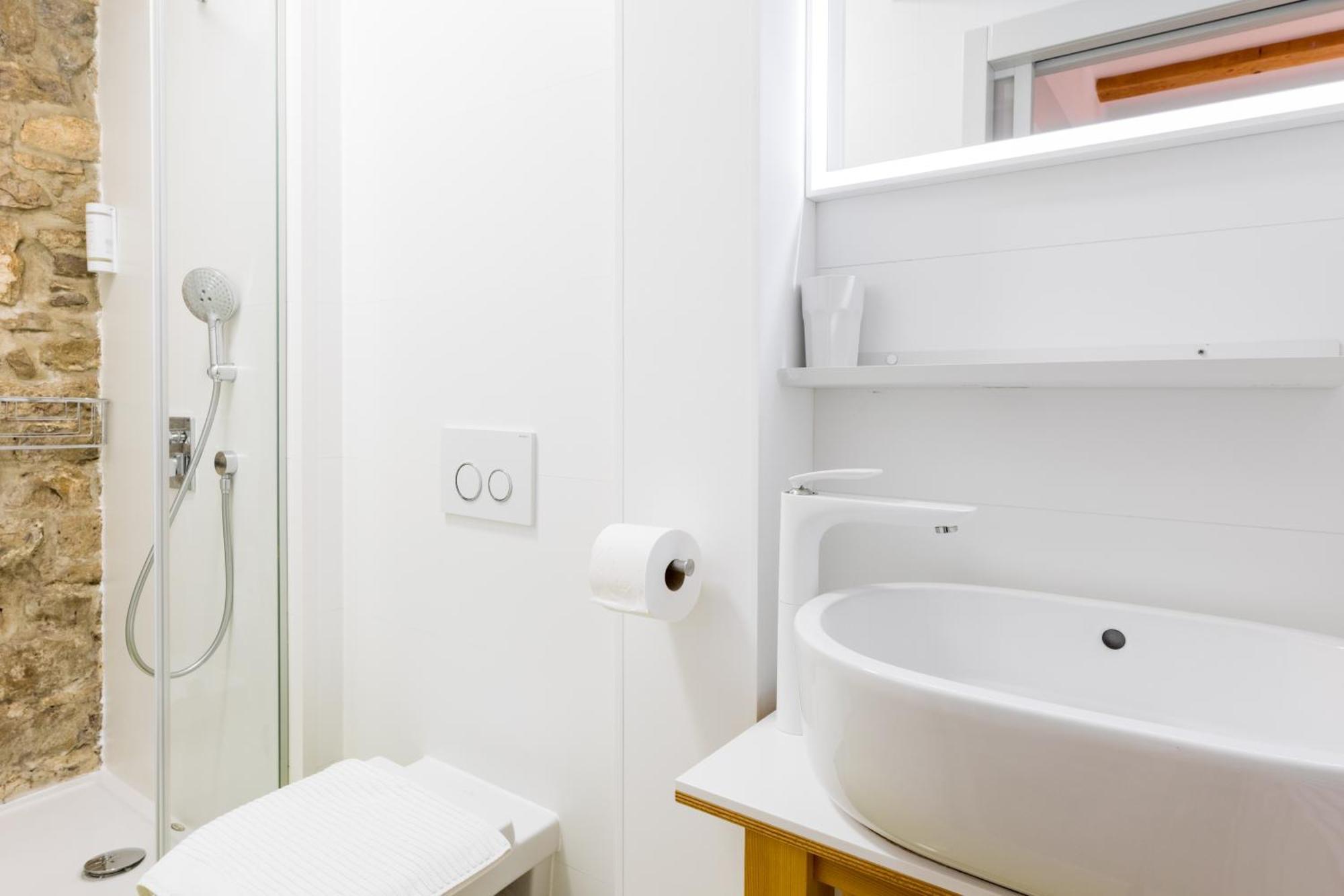 Deluxe Double Room Balcony