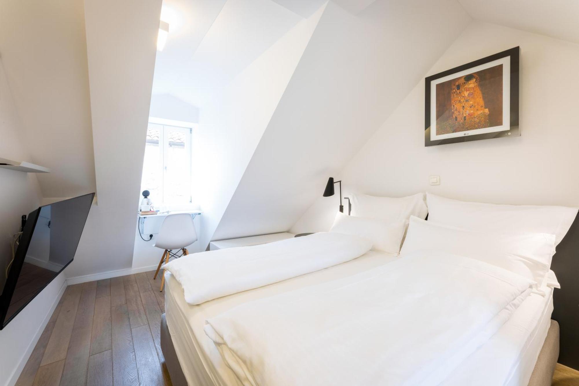 Double Room Attic