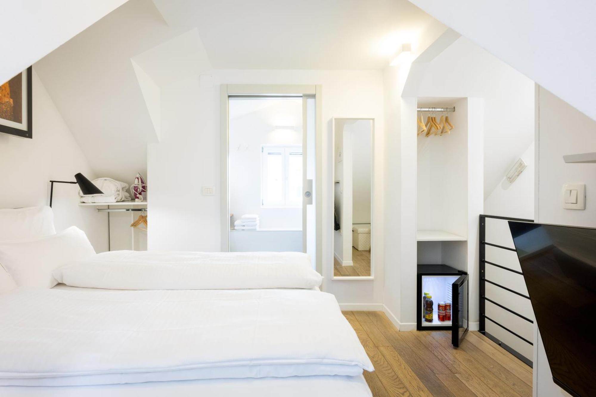Double Room Attic