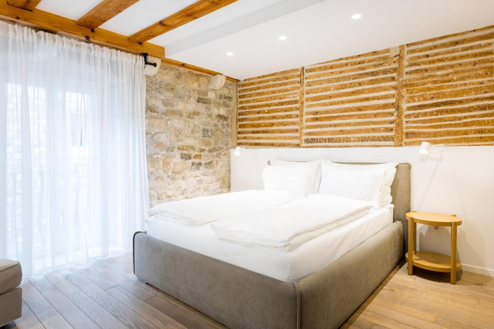 Deluxe Double Room Balcony
