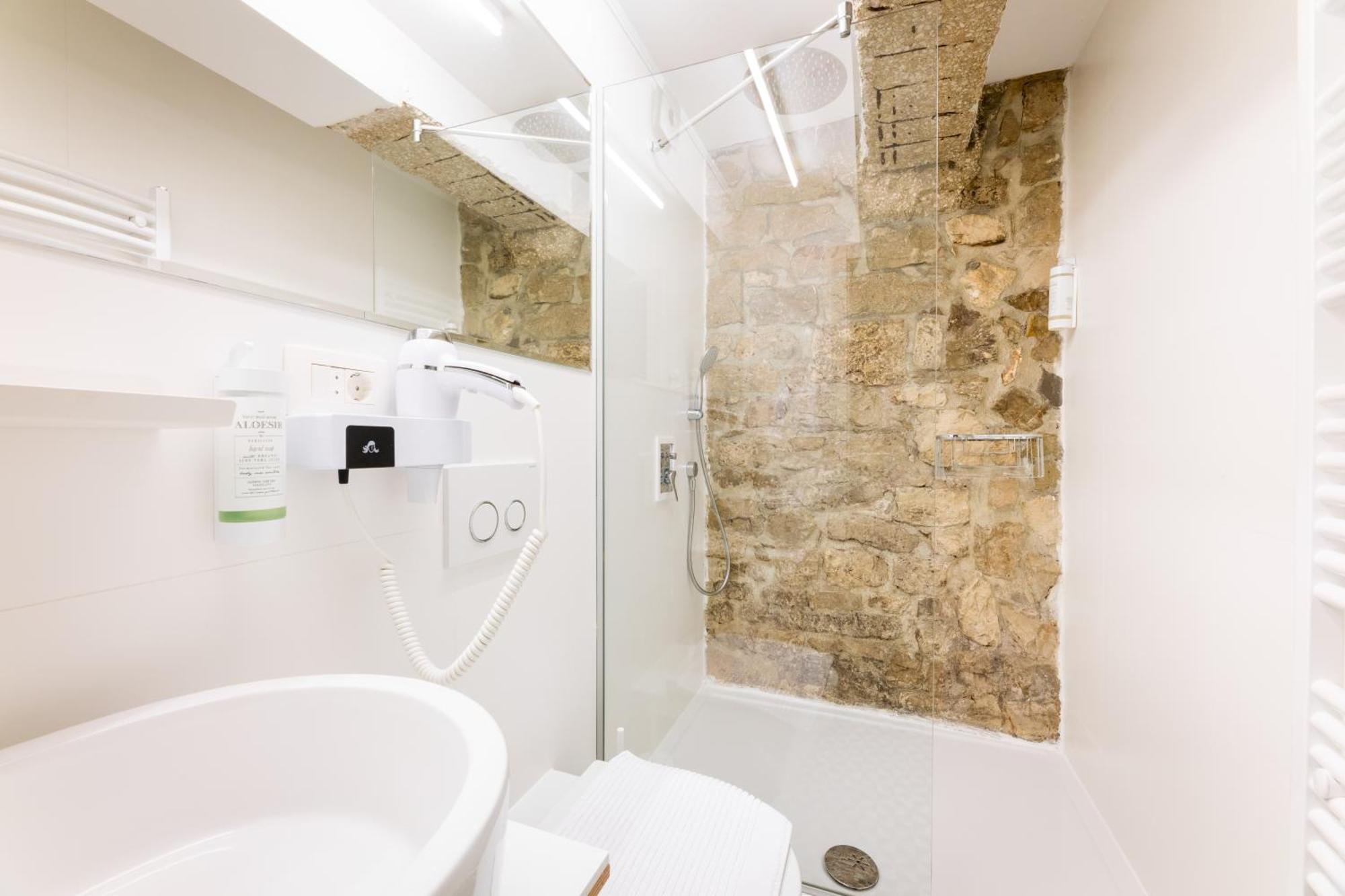 Standard Double Room Street View