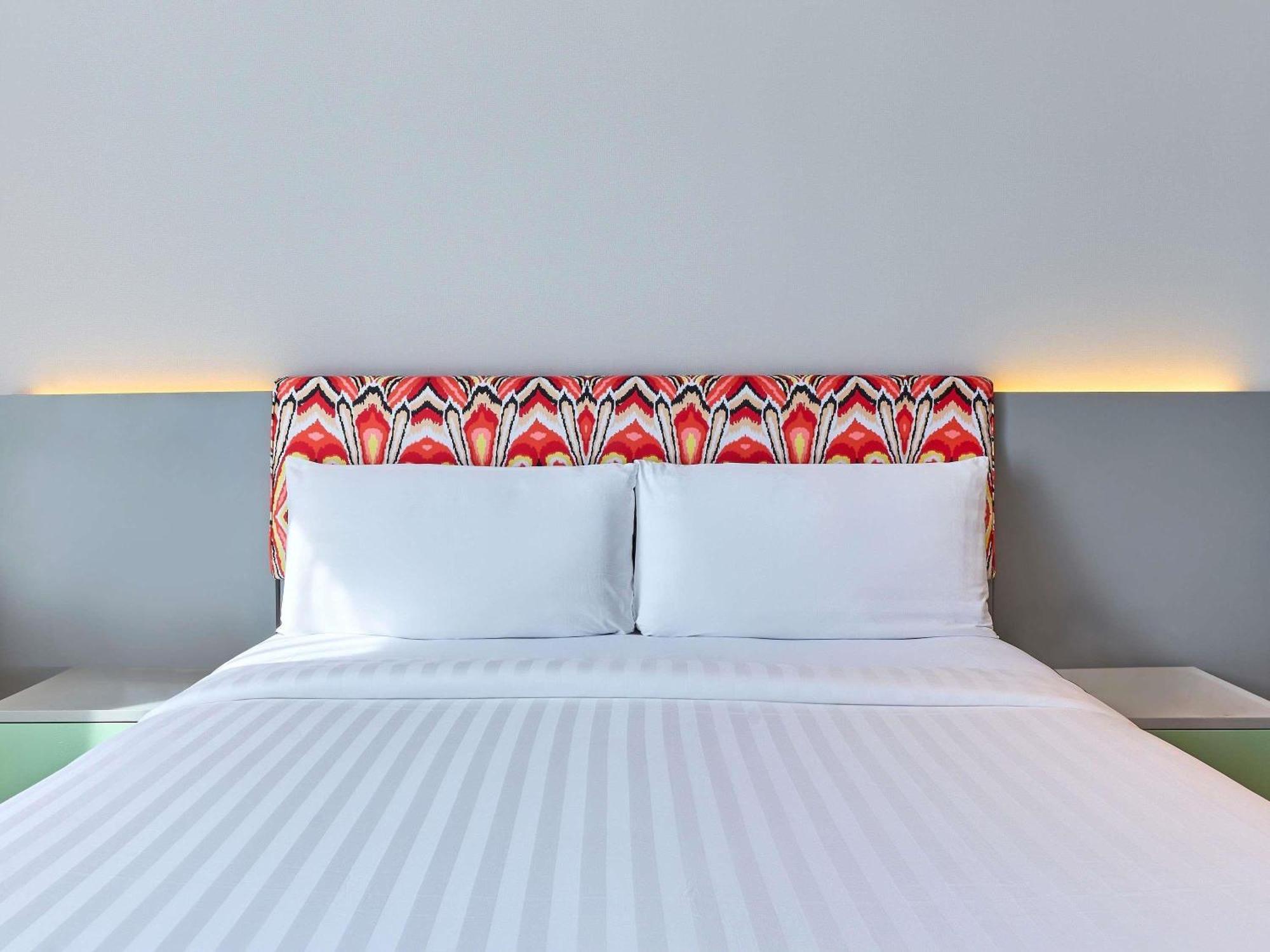 Standard Double Room City Side