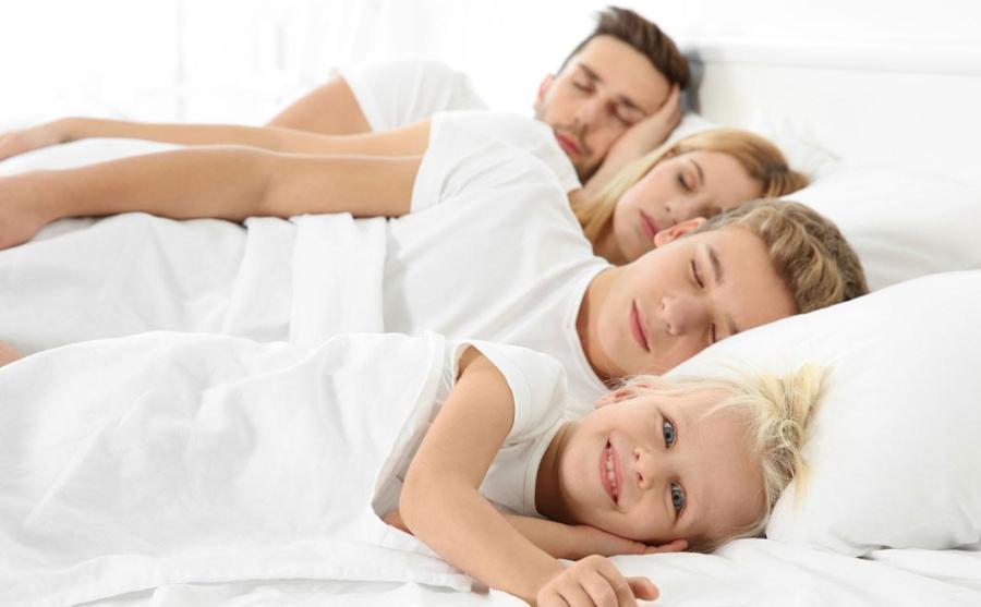 Double Room with Two Double Beds - Non-Smoking