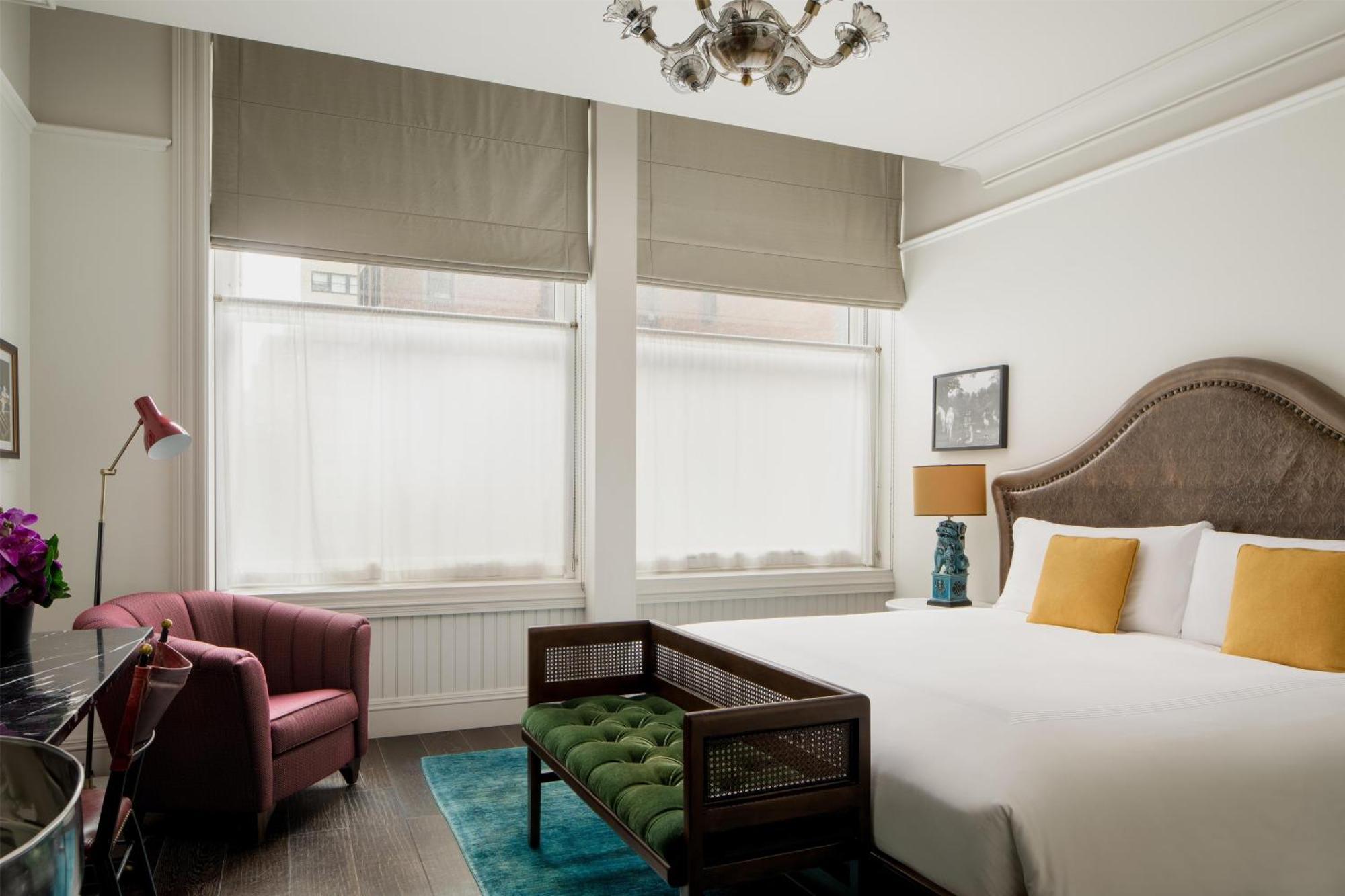 Premium King Room