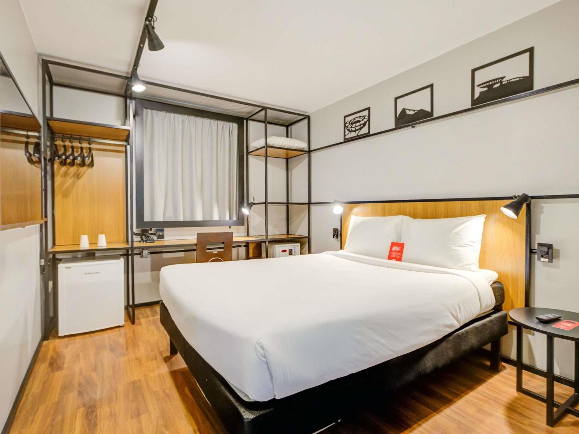 Standard Apartment One Double Bed