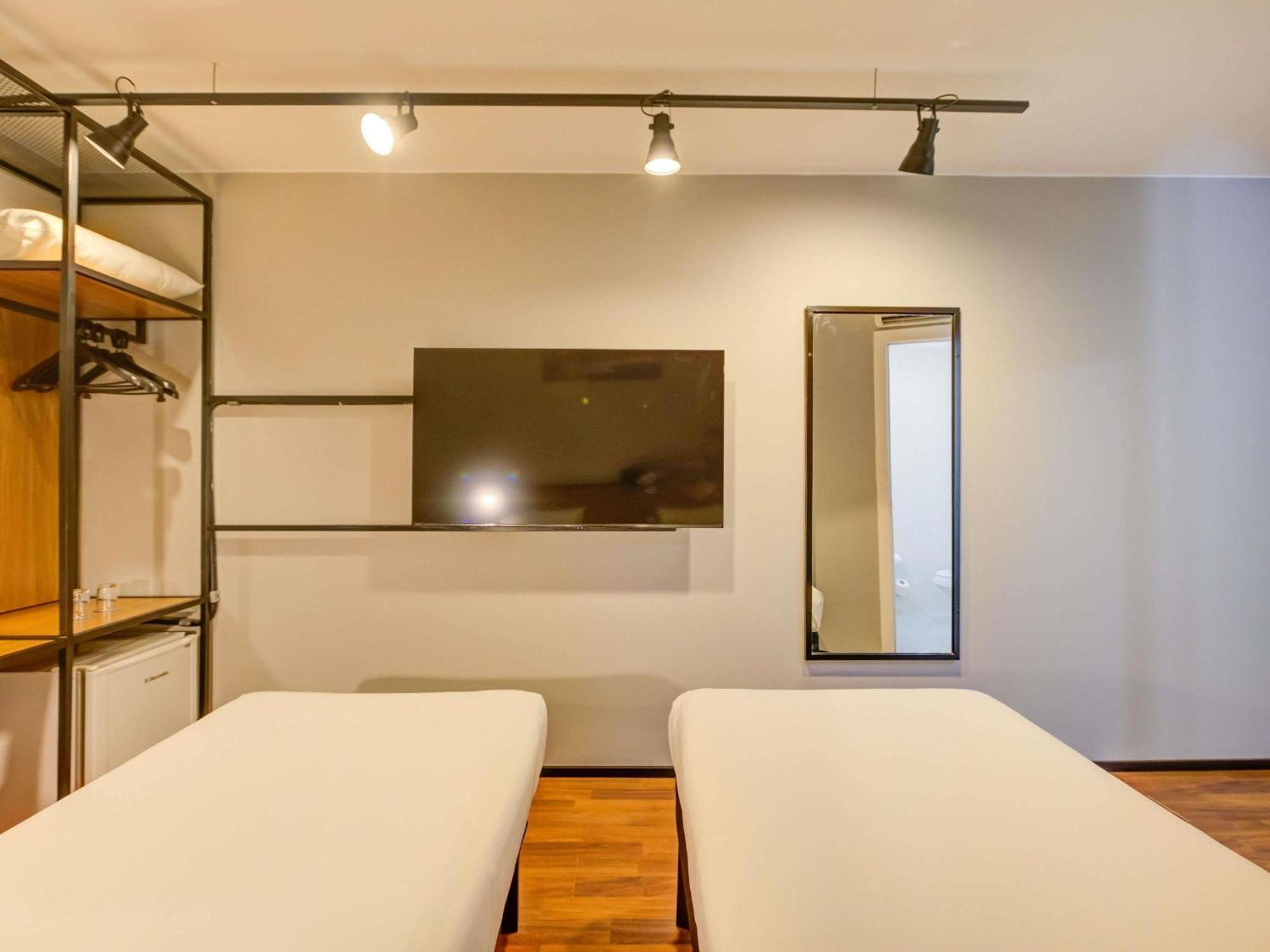 Standard Apartment Twin Beds