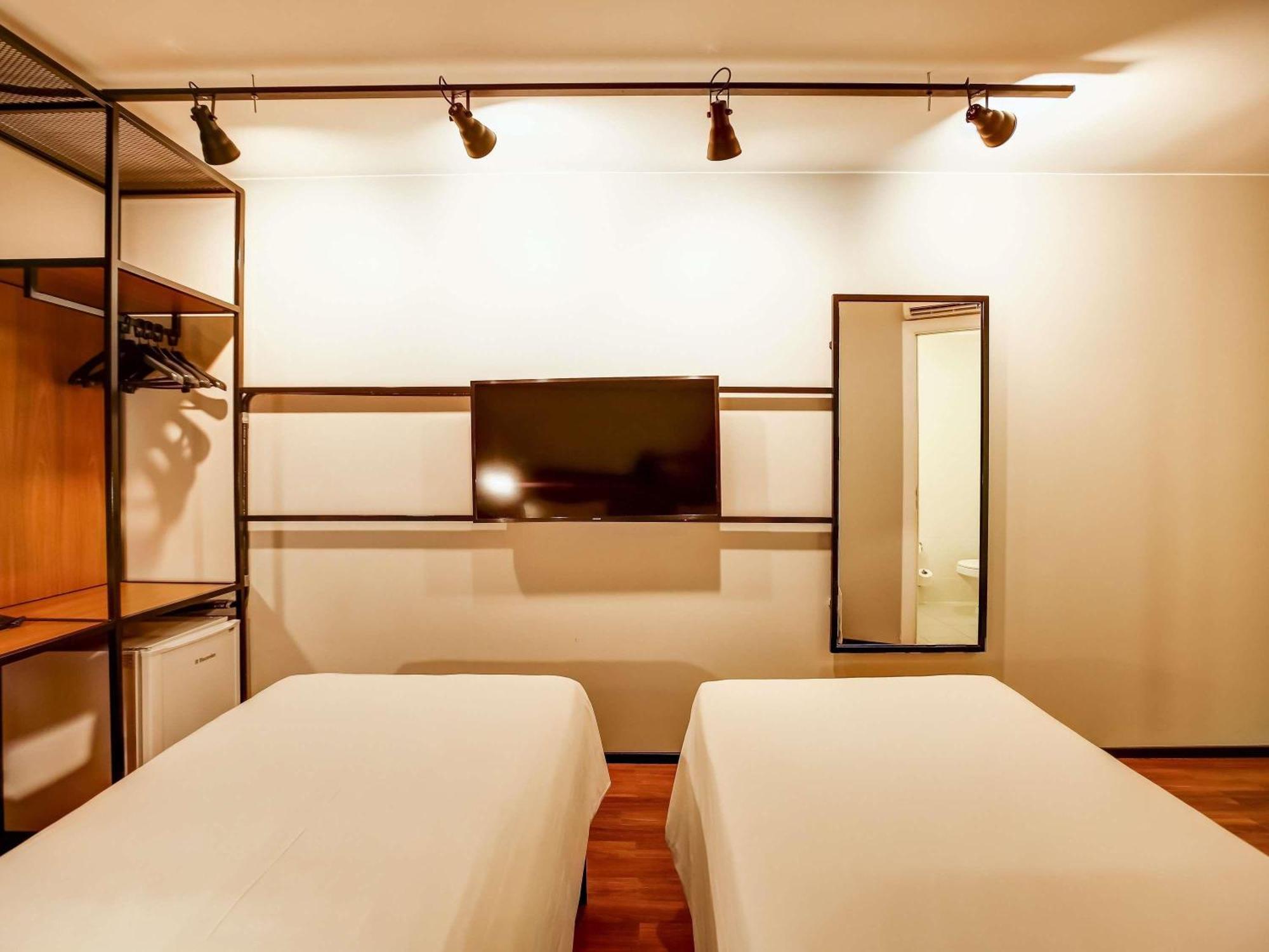 Standard Apartment Twin Beds