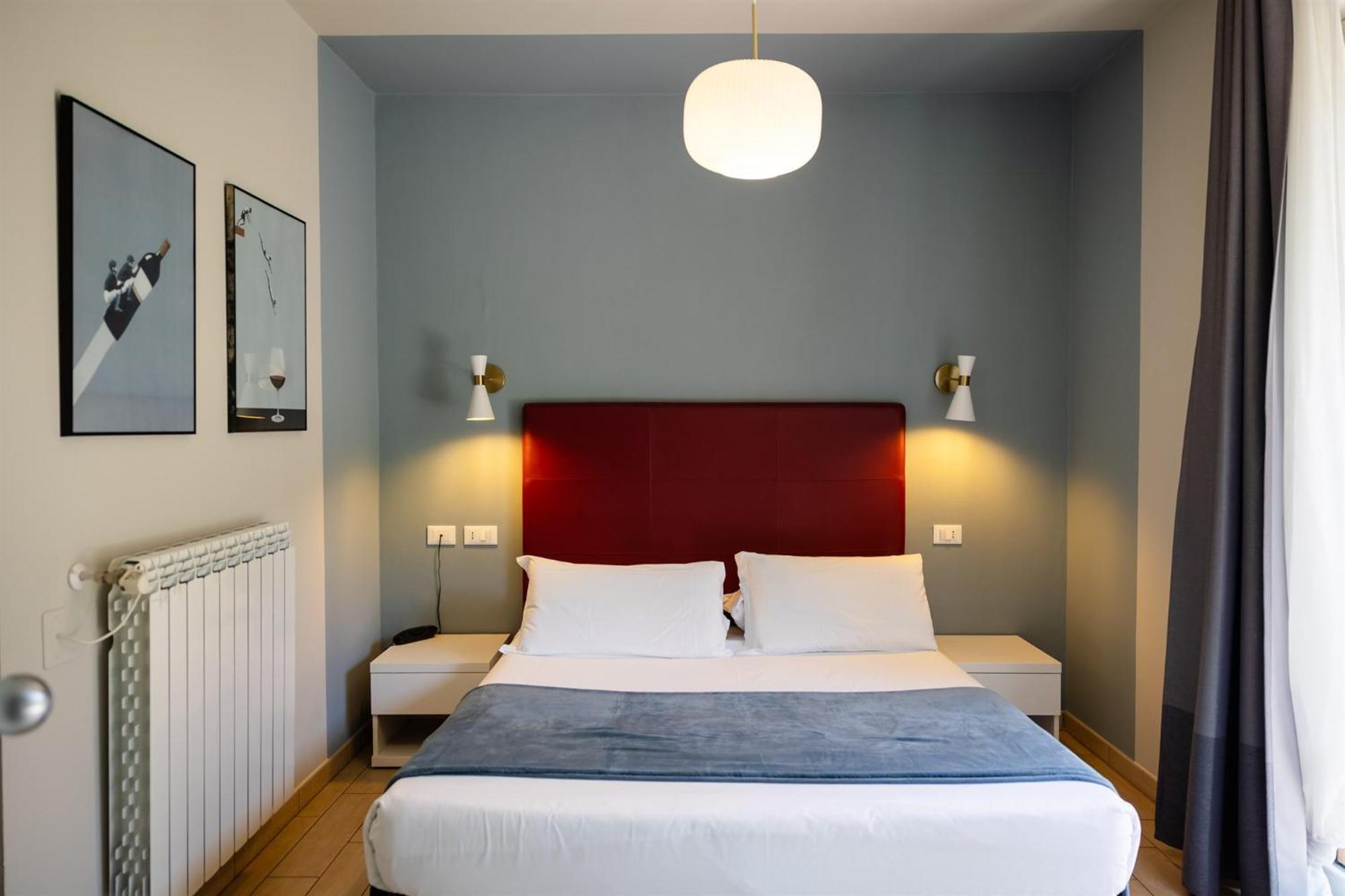 Double Room Private Bathroom