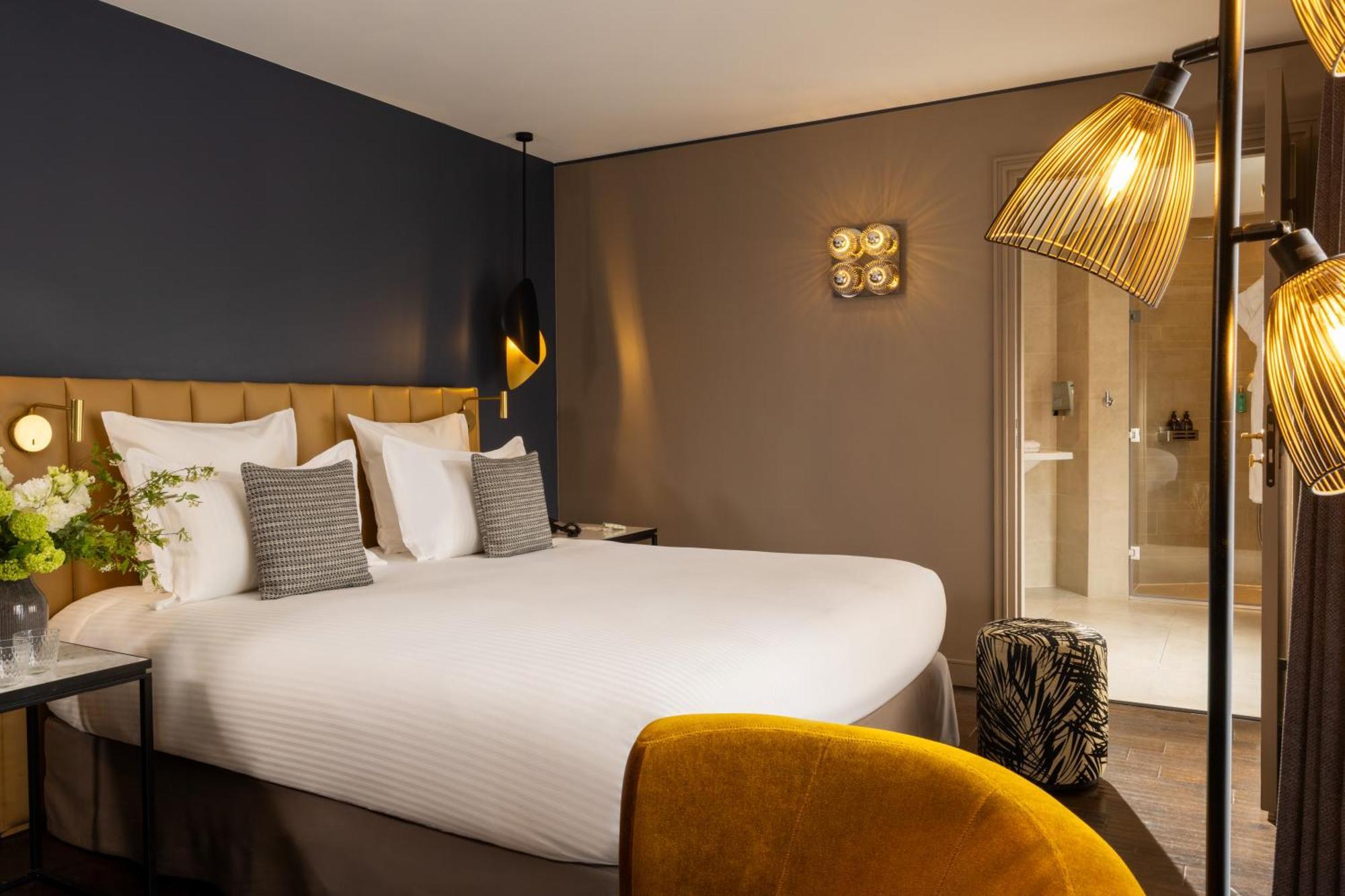 Prestige Room balcony