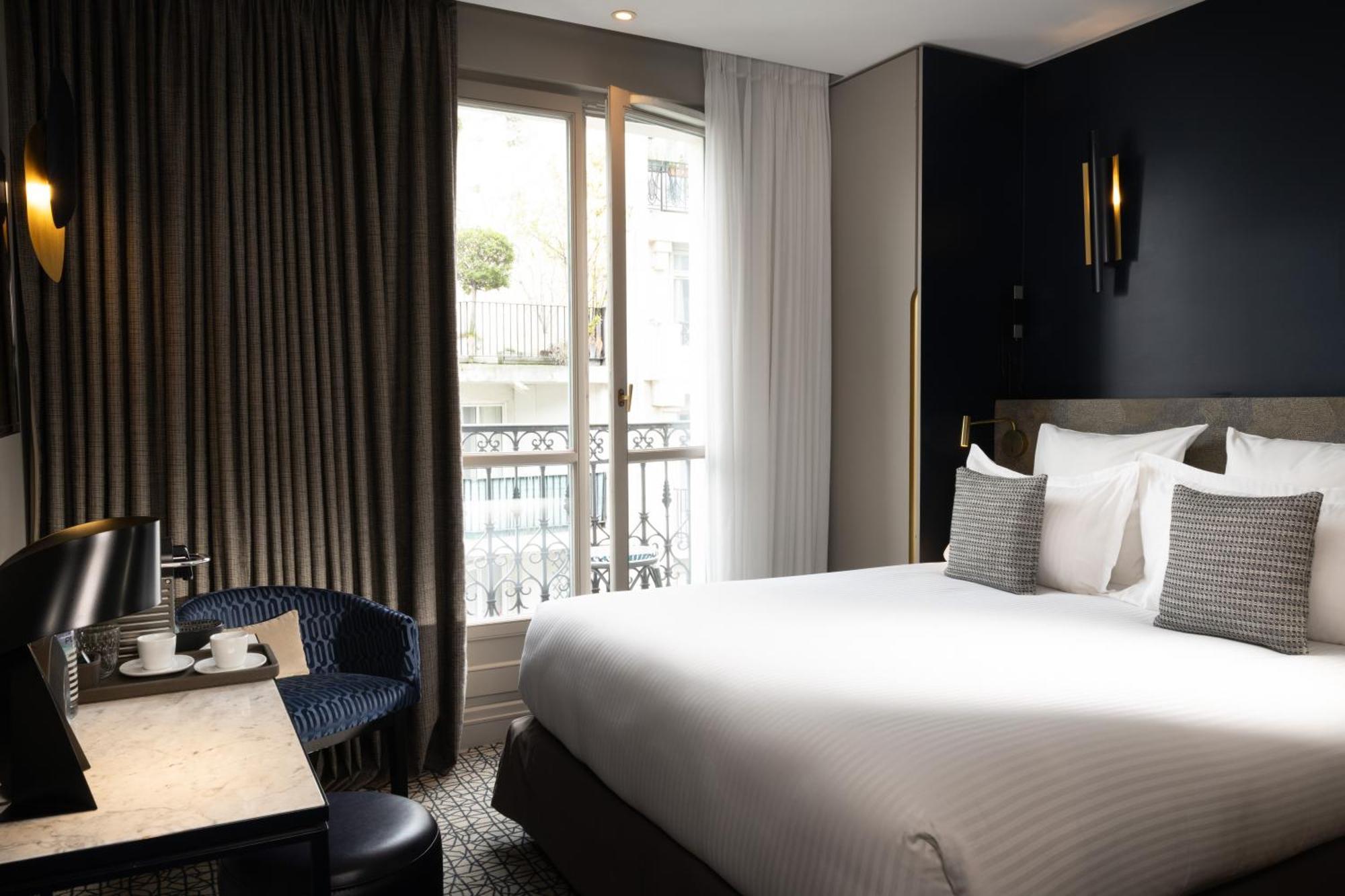 Superior Room Balcony