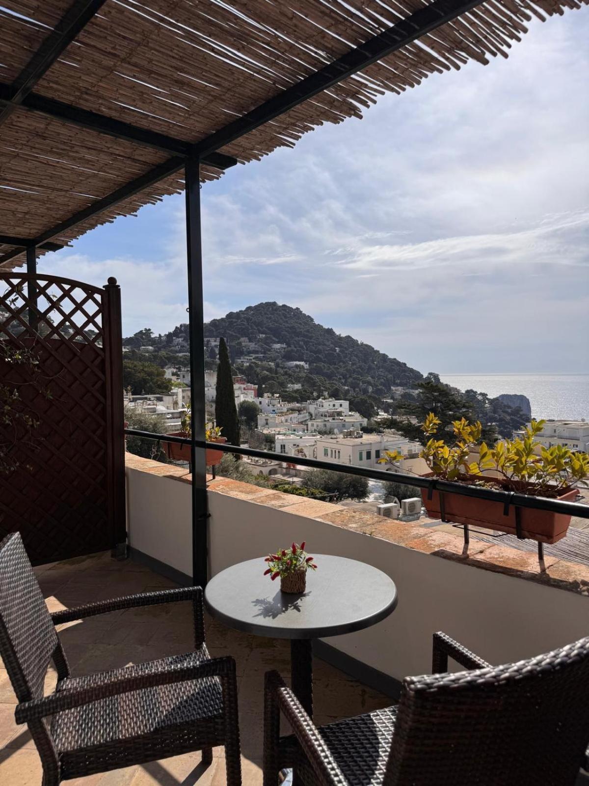 Superior Double or Twin Room Sea View