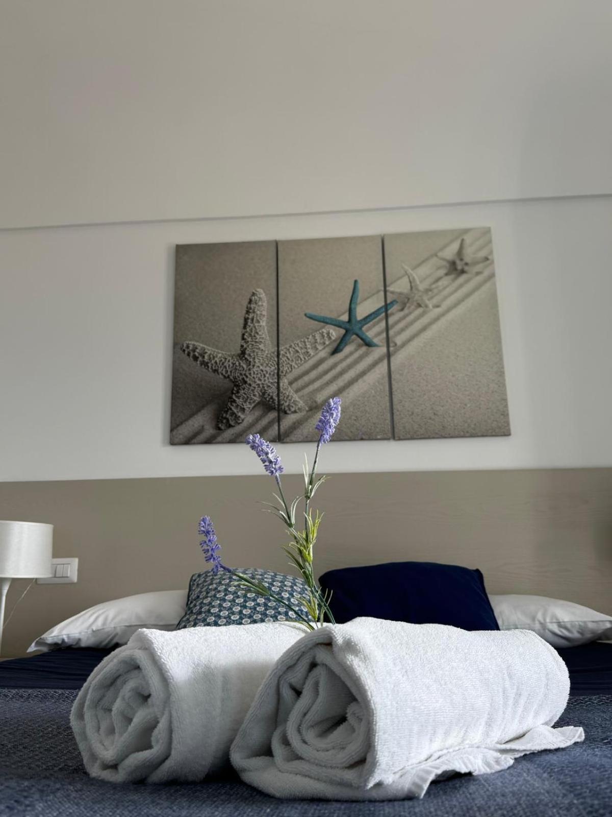 Superior Double or Twin Room Sea View