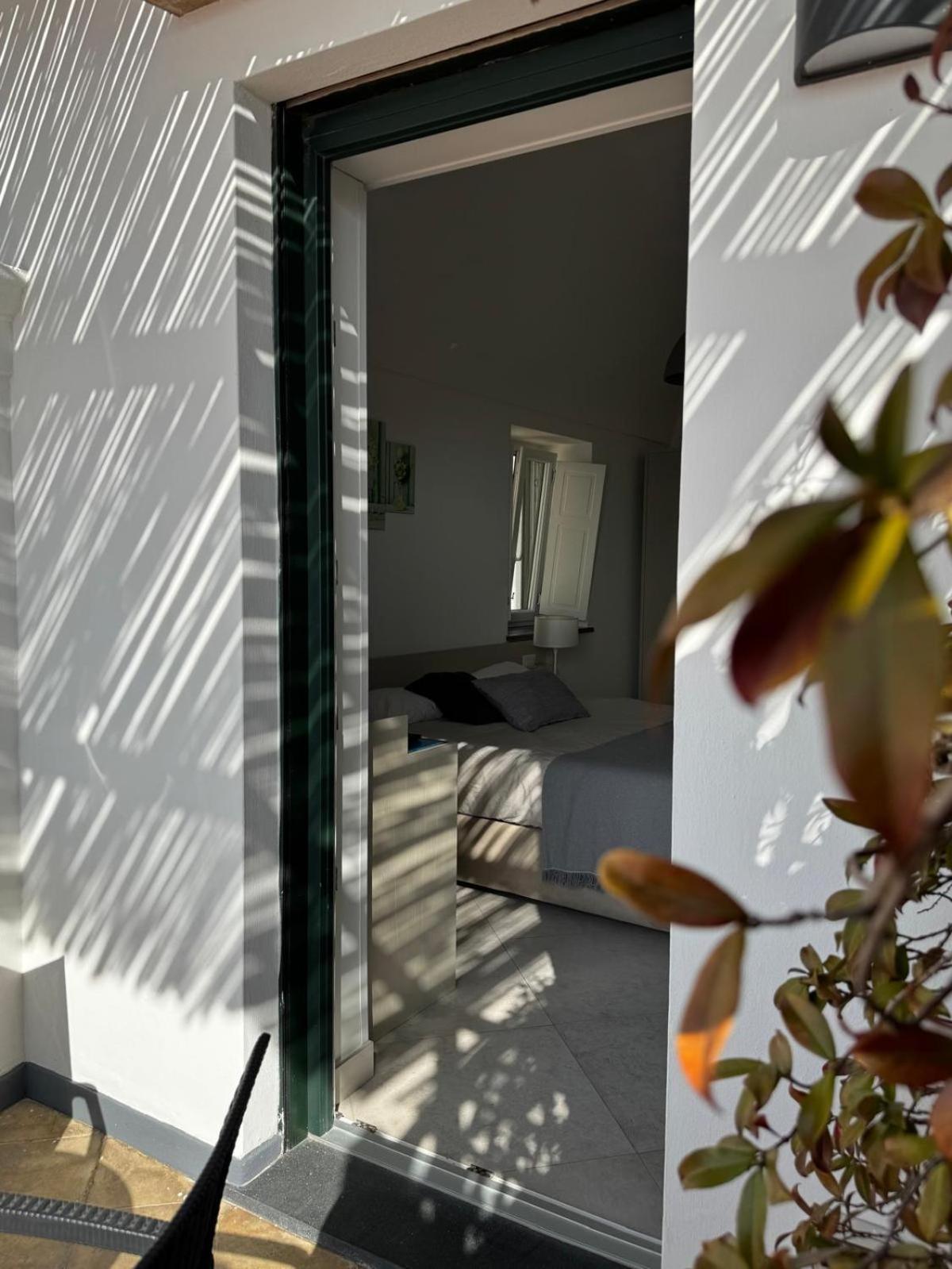 Double Room Terrace