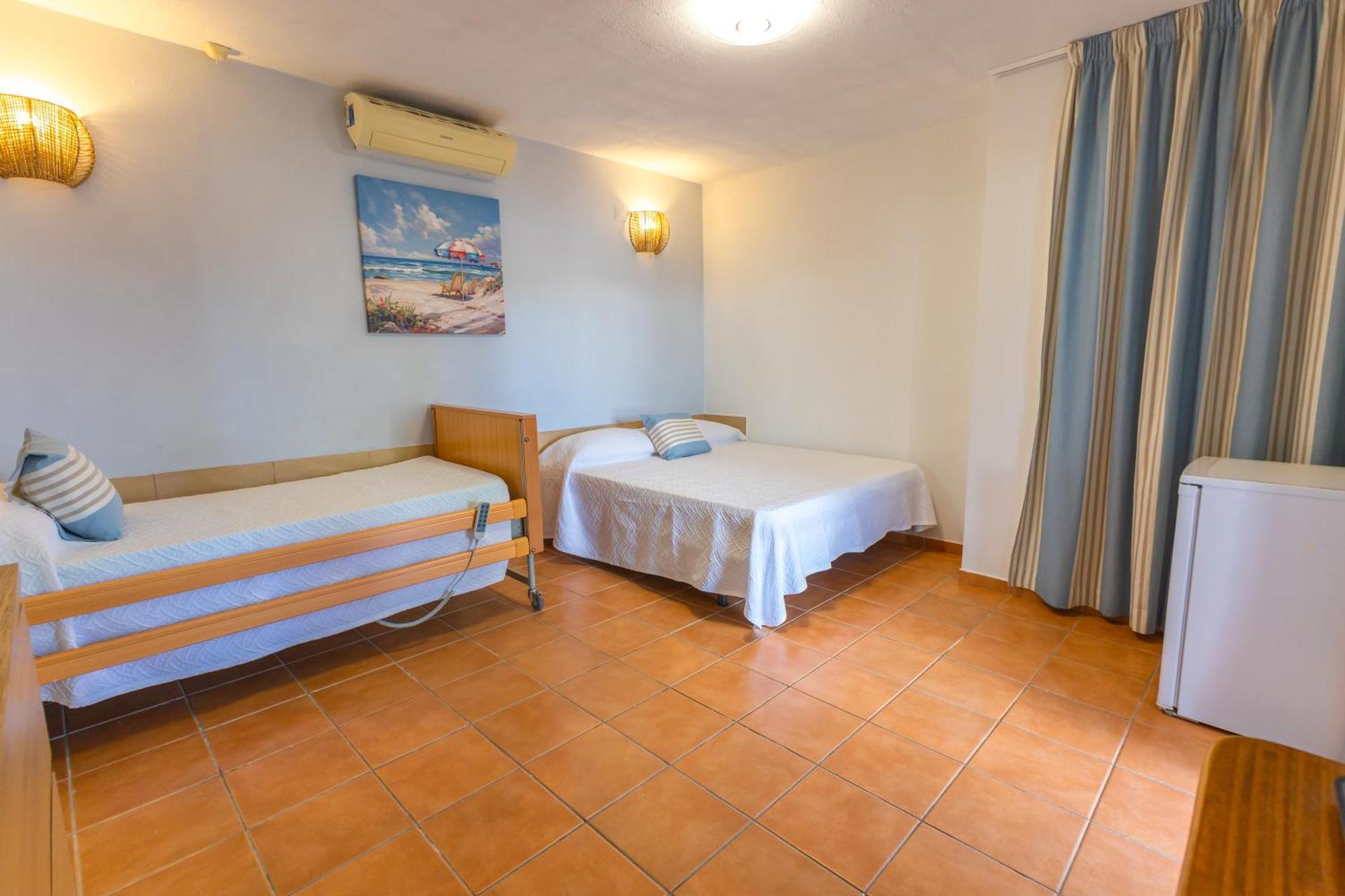 Triple Room Disability Access