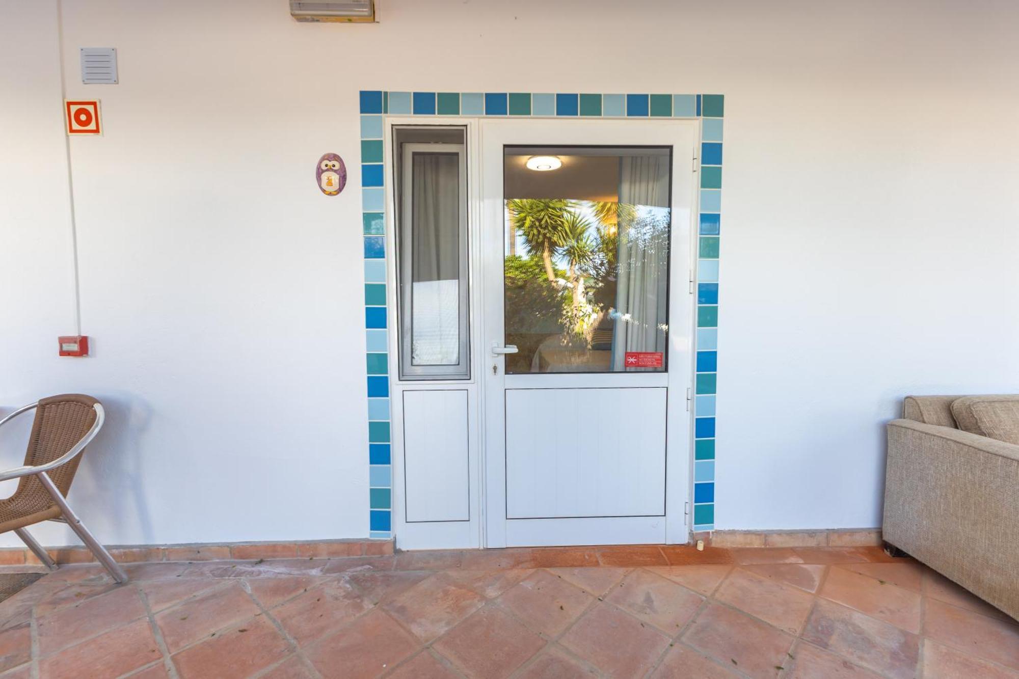 Triple Room Disability Access