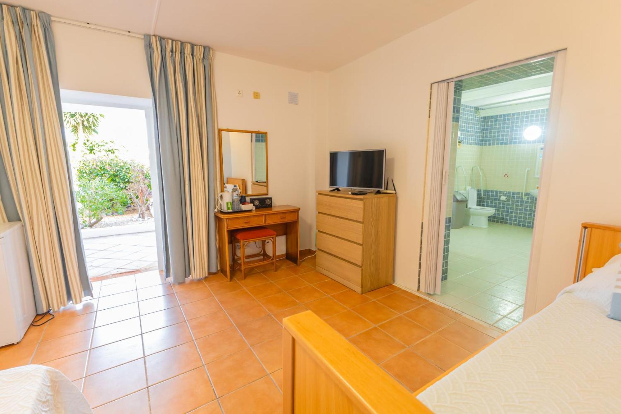 Triple Room Disability Access