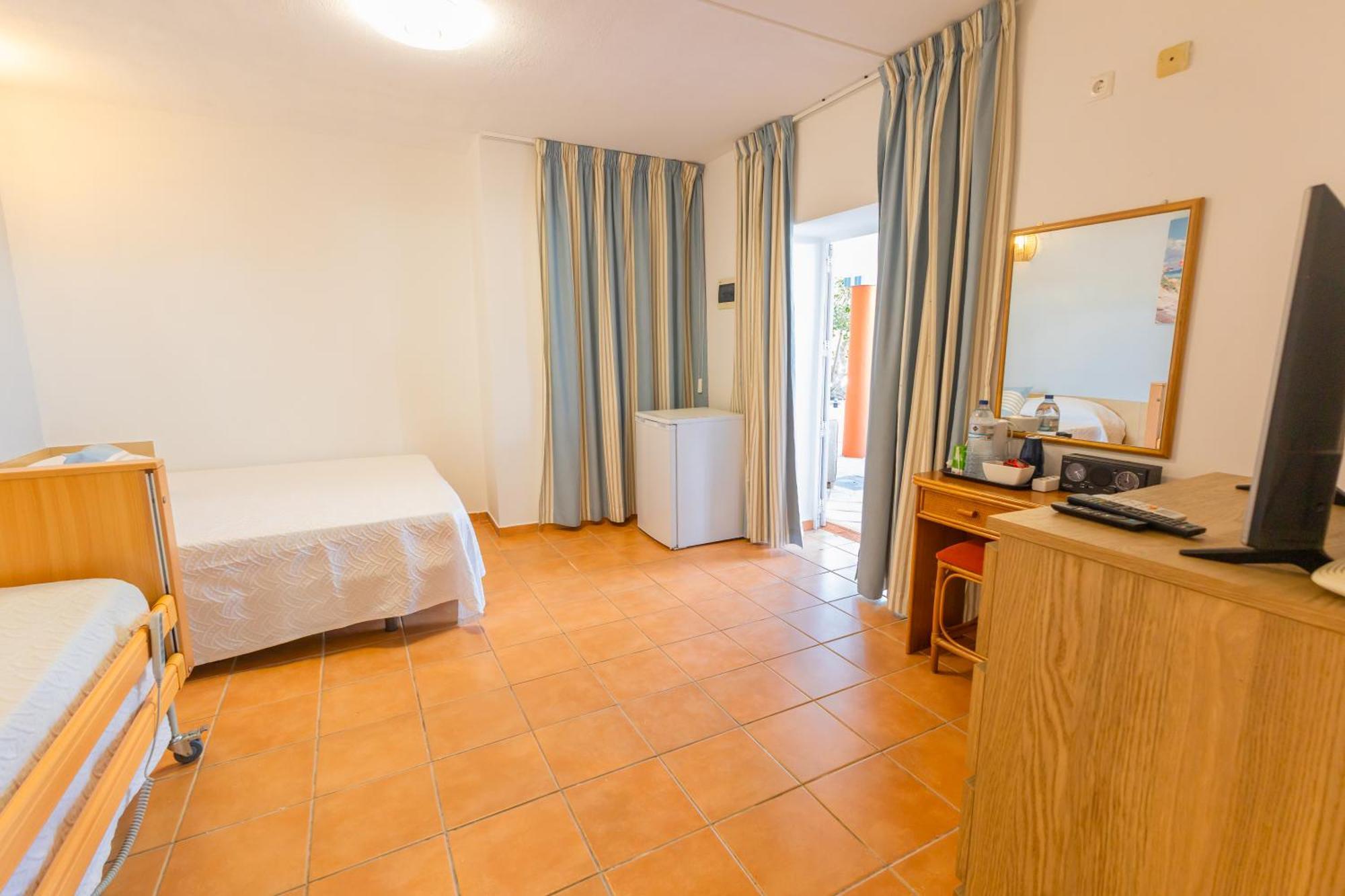Triple Room Disability Access