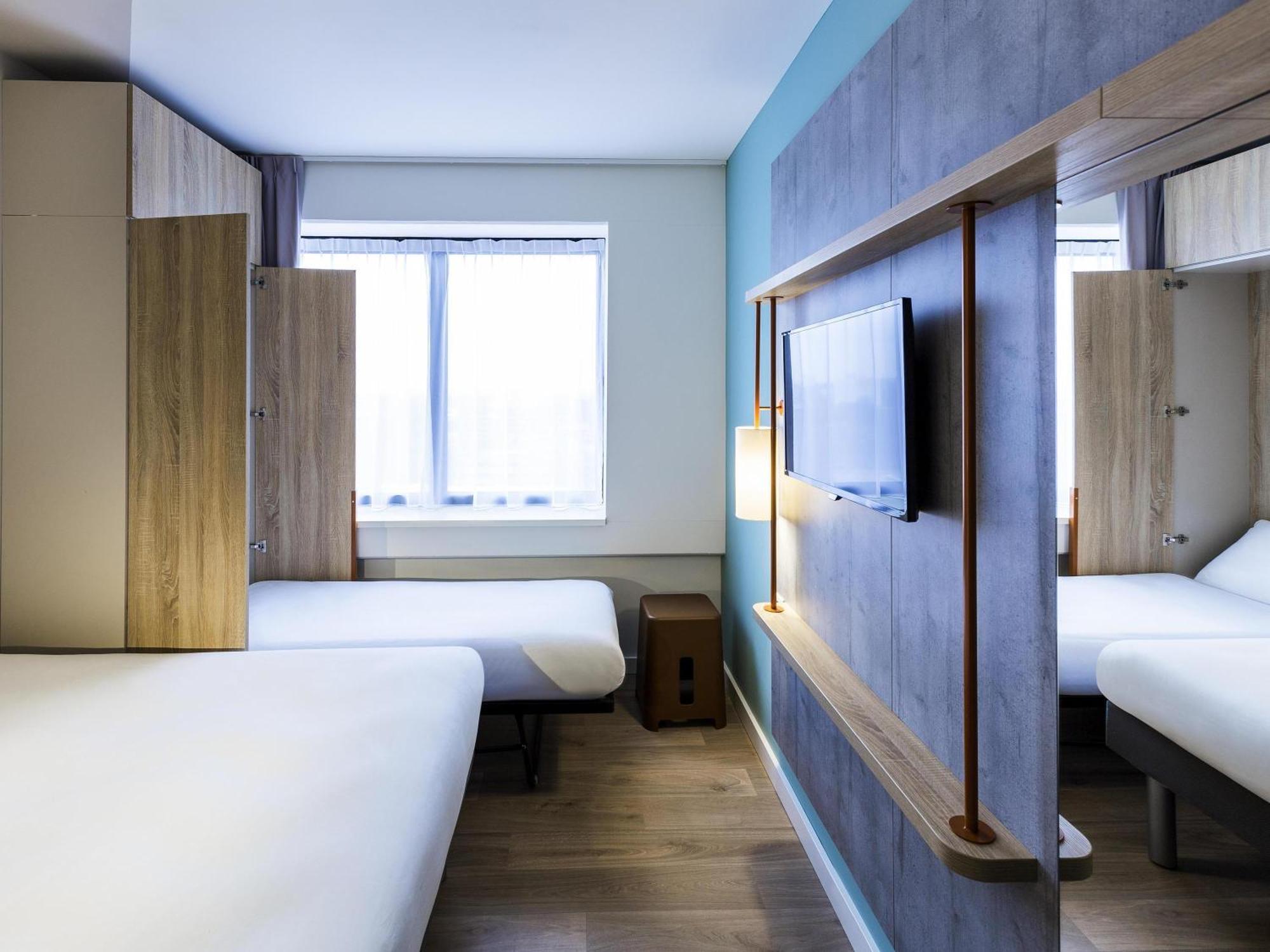 Room One Double One Fold-Down Bed