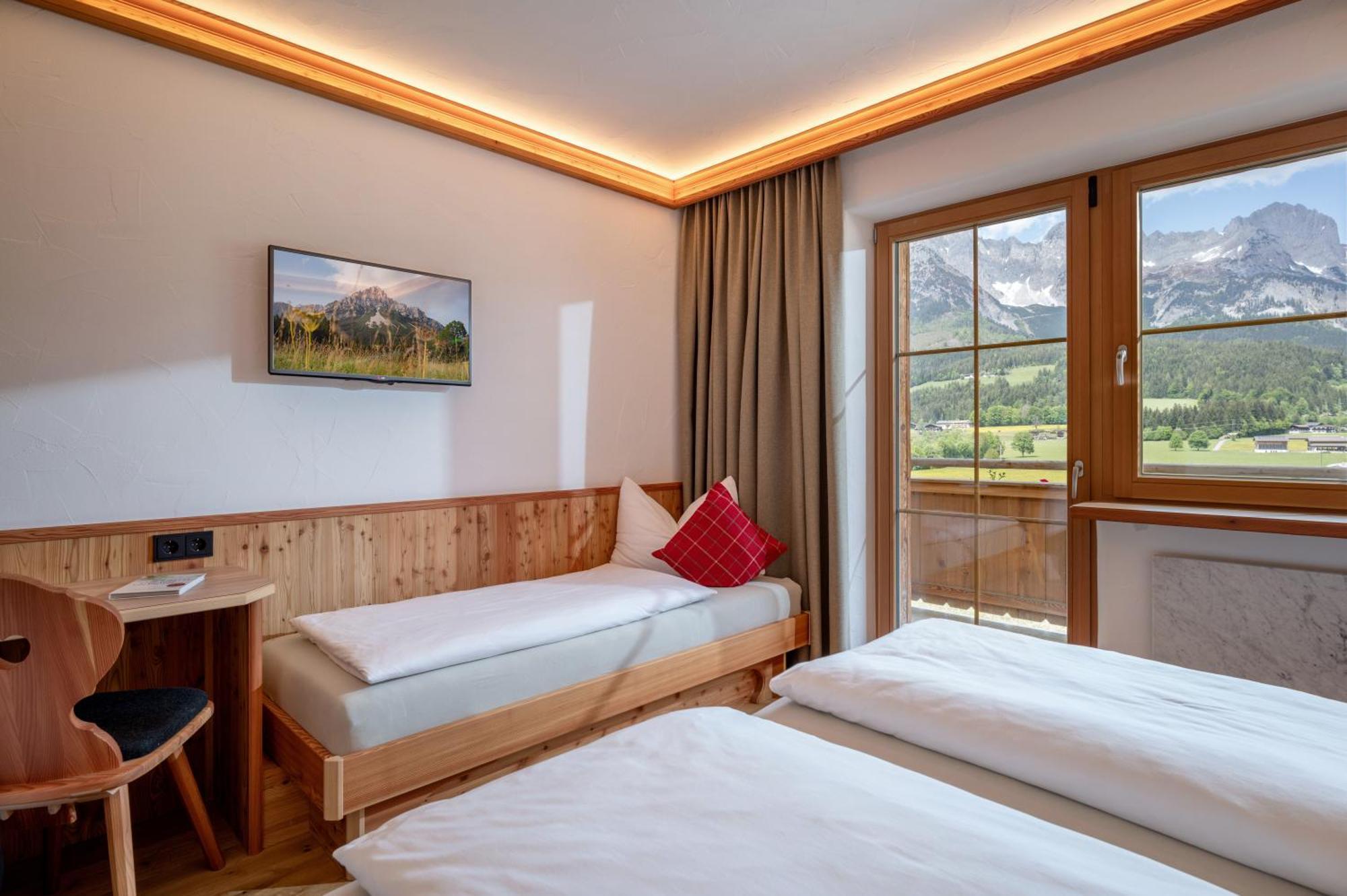 Double Room Balcony