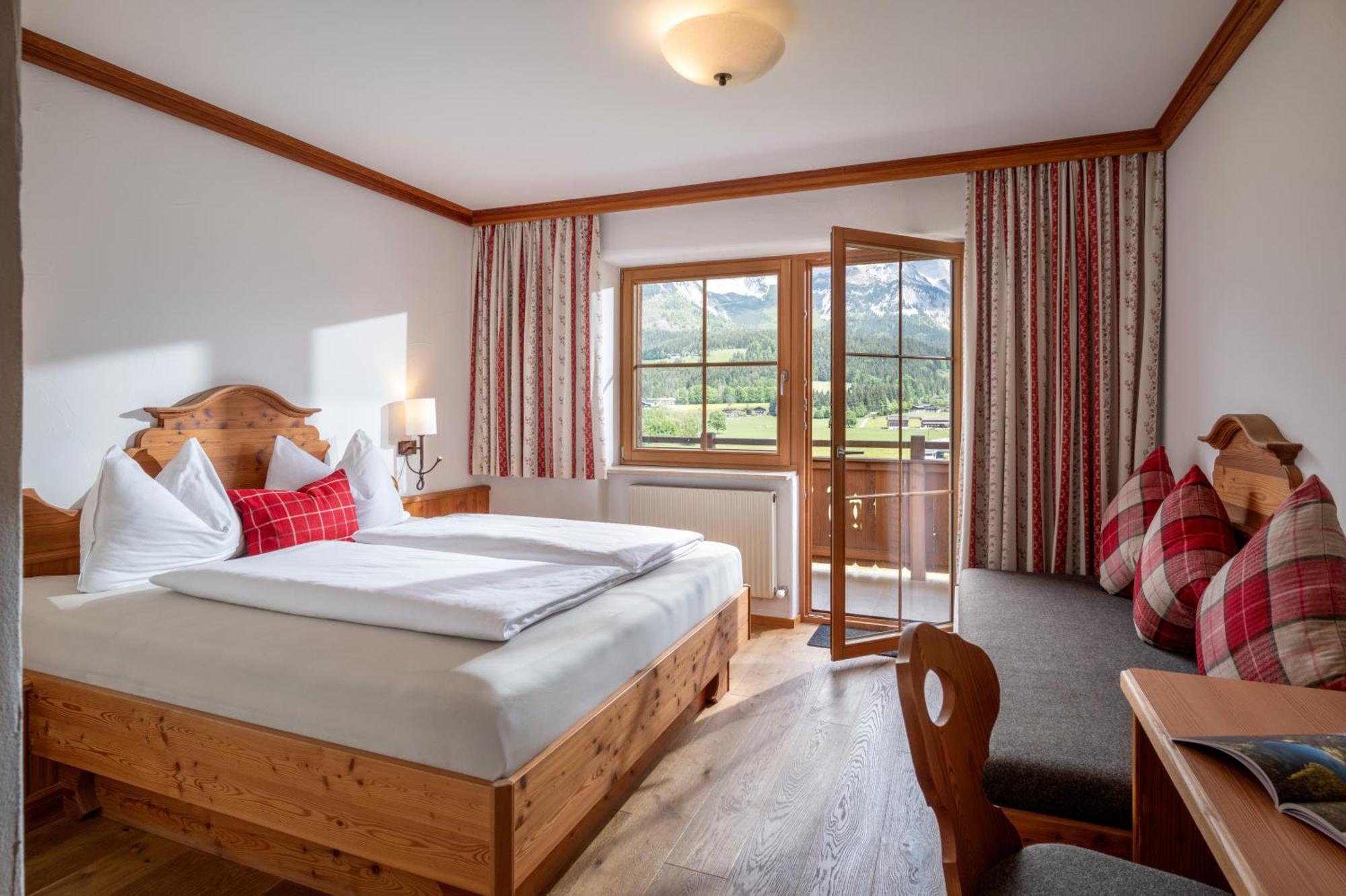 Double Room Balcony