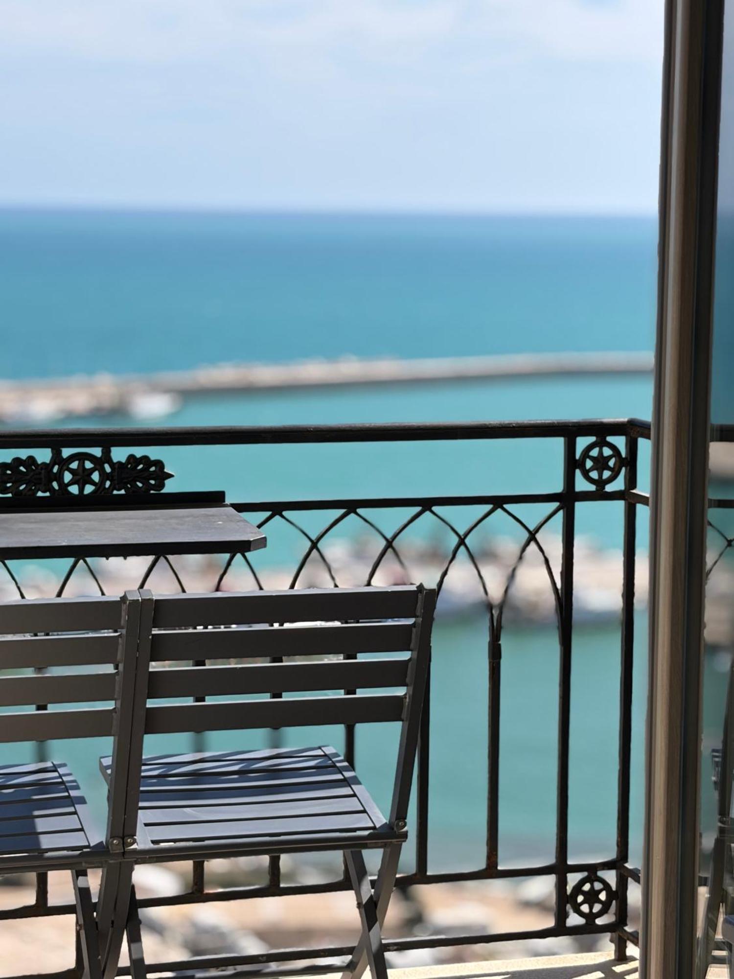 Deluxe Double Room Sea View