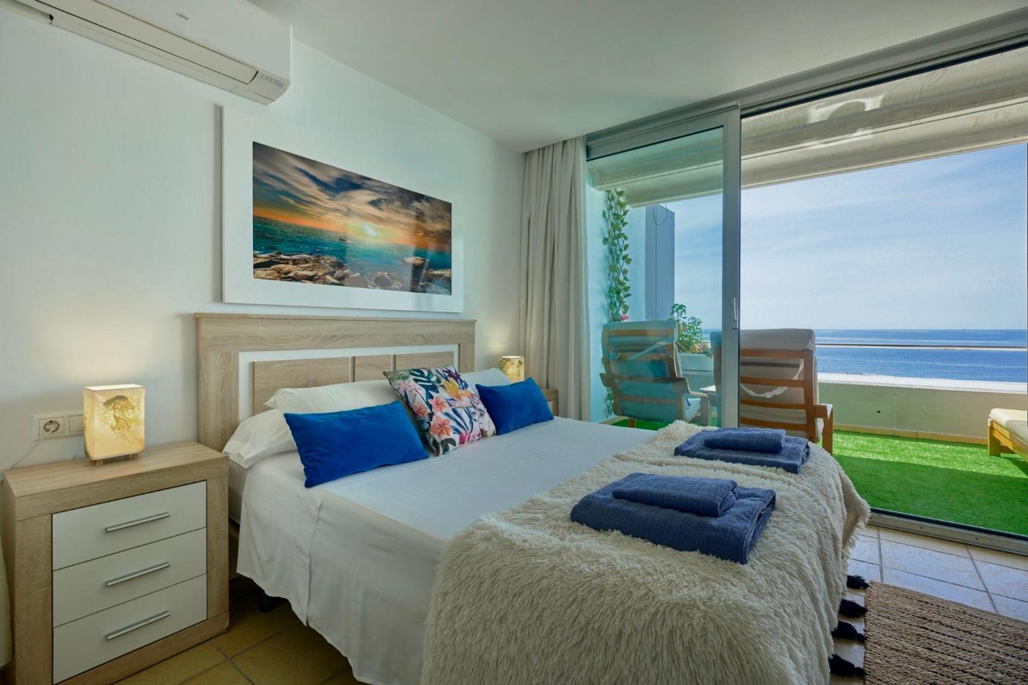 Deluxe Suite Sea View