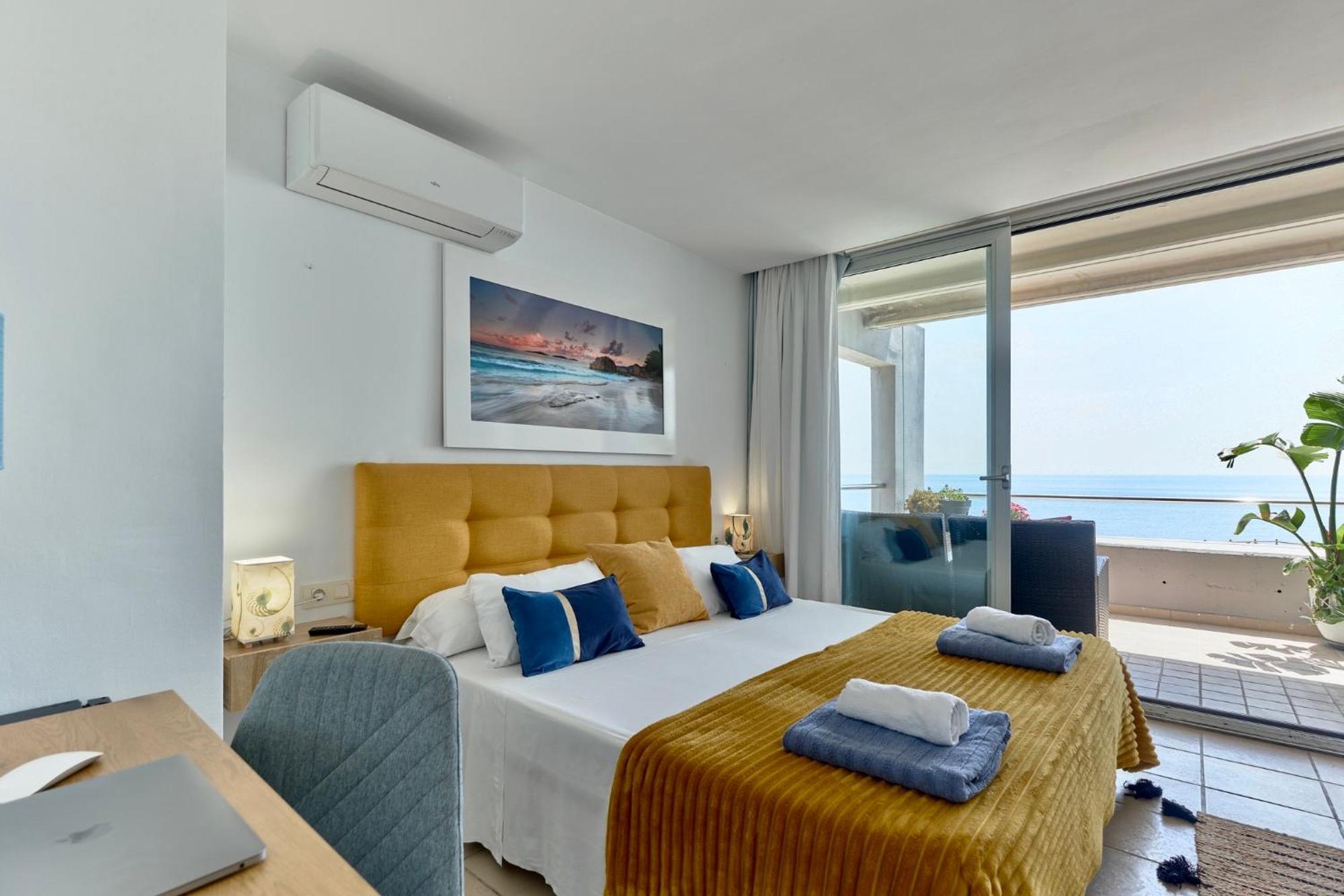 Deluxe Suite Sea View