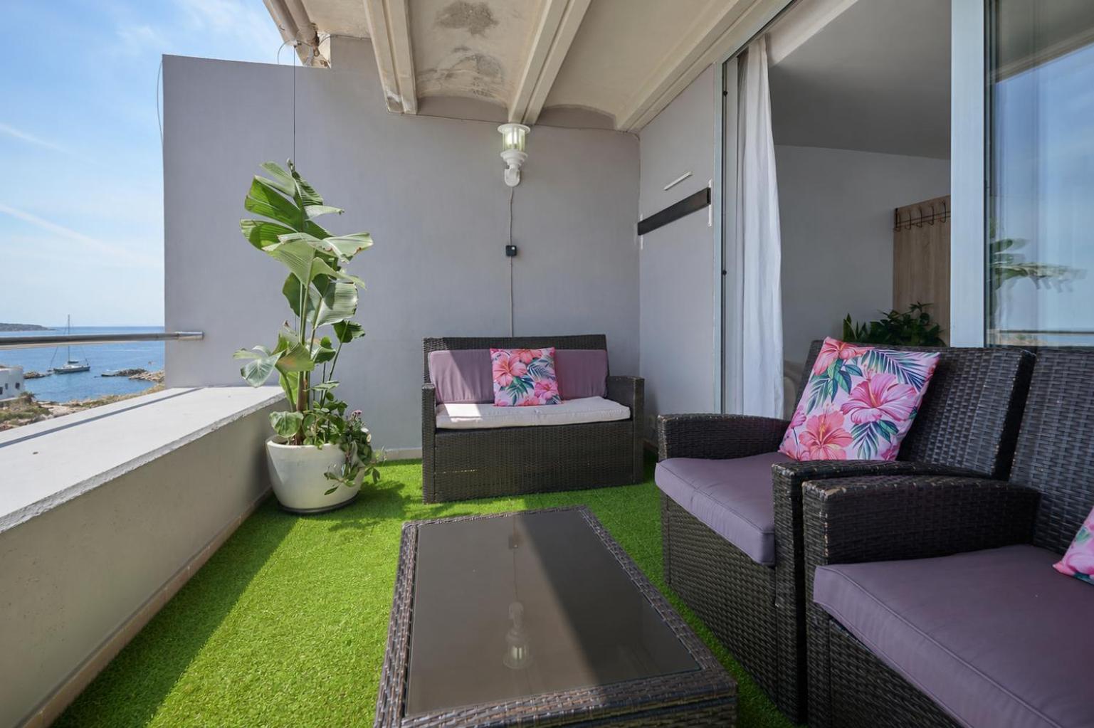 Deluxe Suite Sea View
