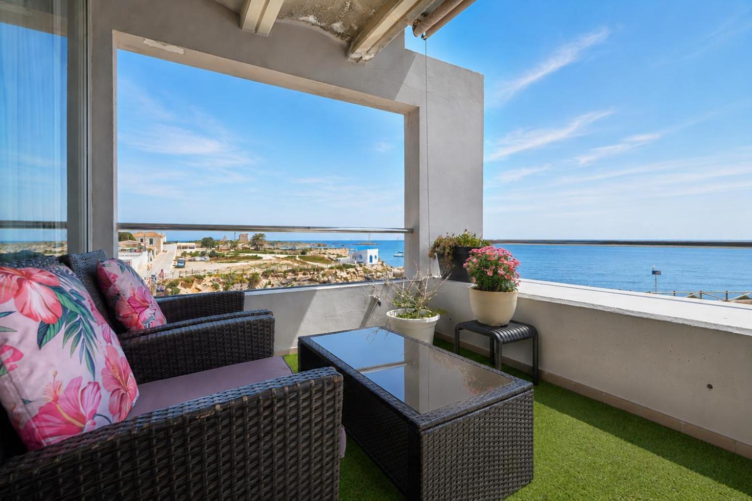 Deluxe Suite Sea View