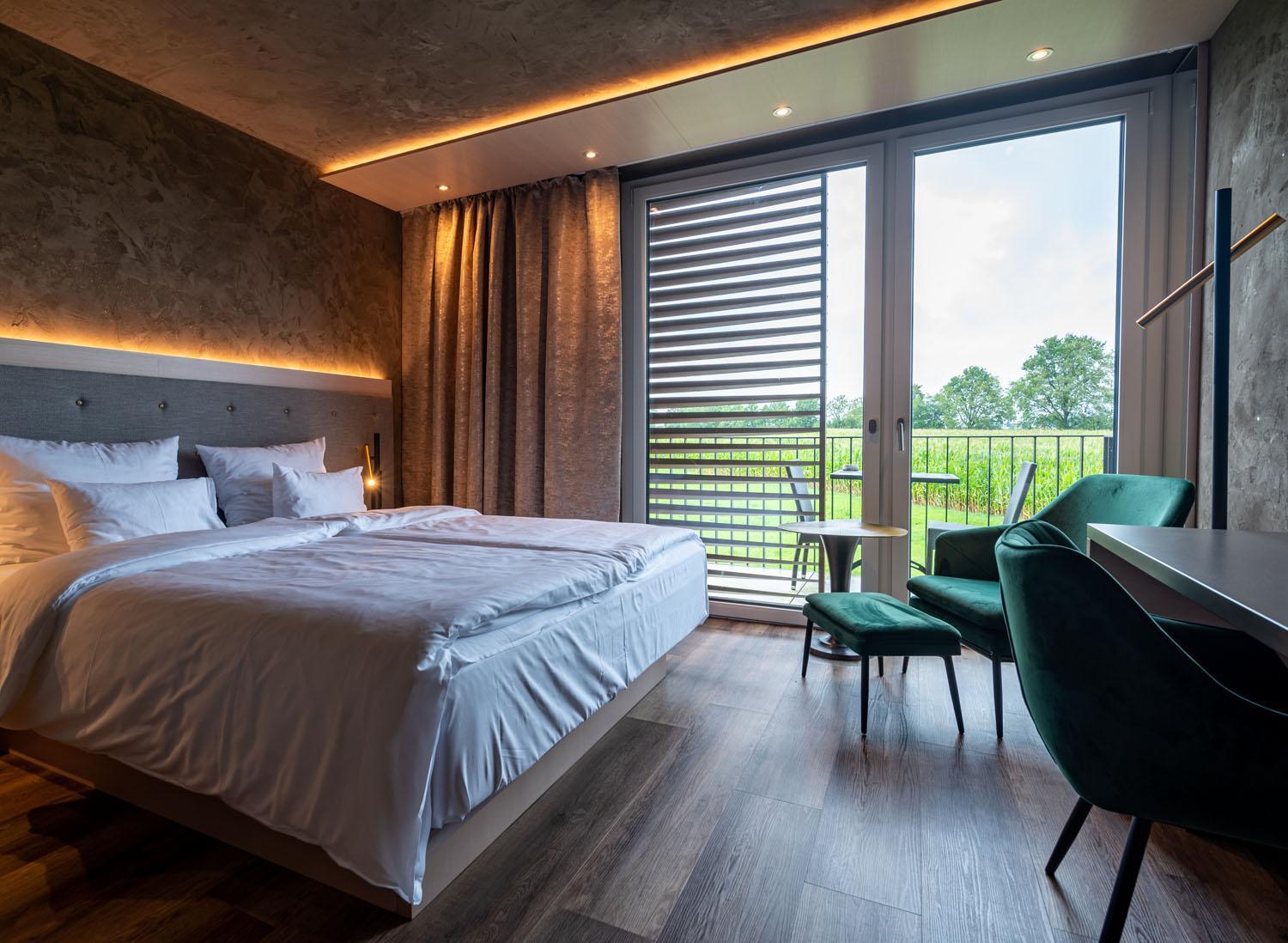 Comfort Room Balcony