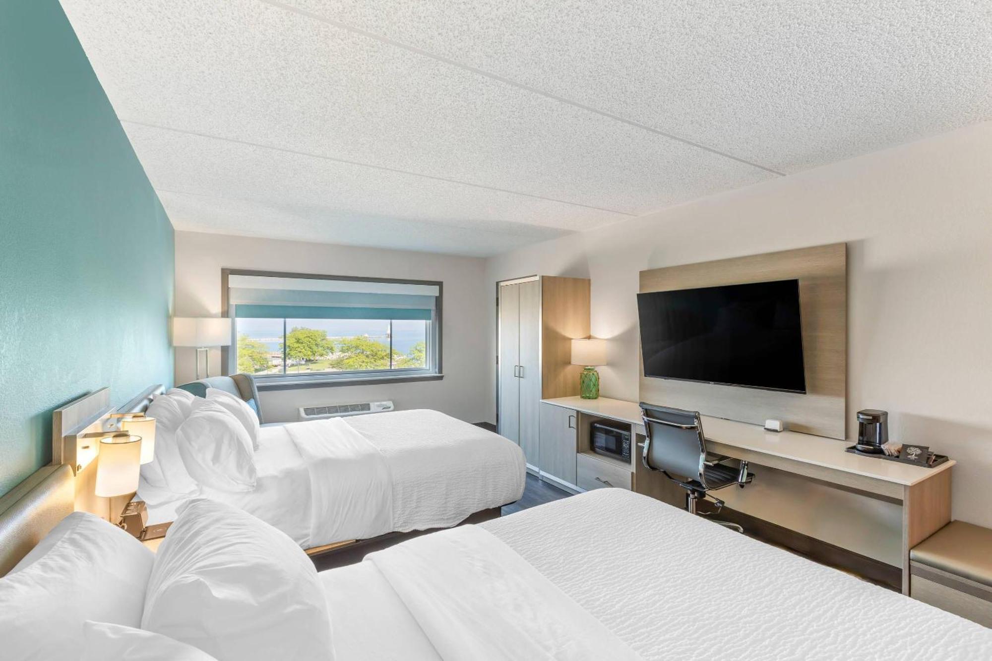 Standard Room Two Queen Beds Non Smoking