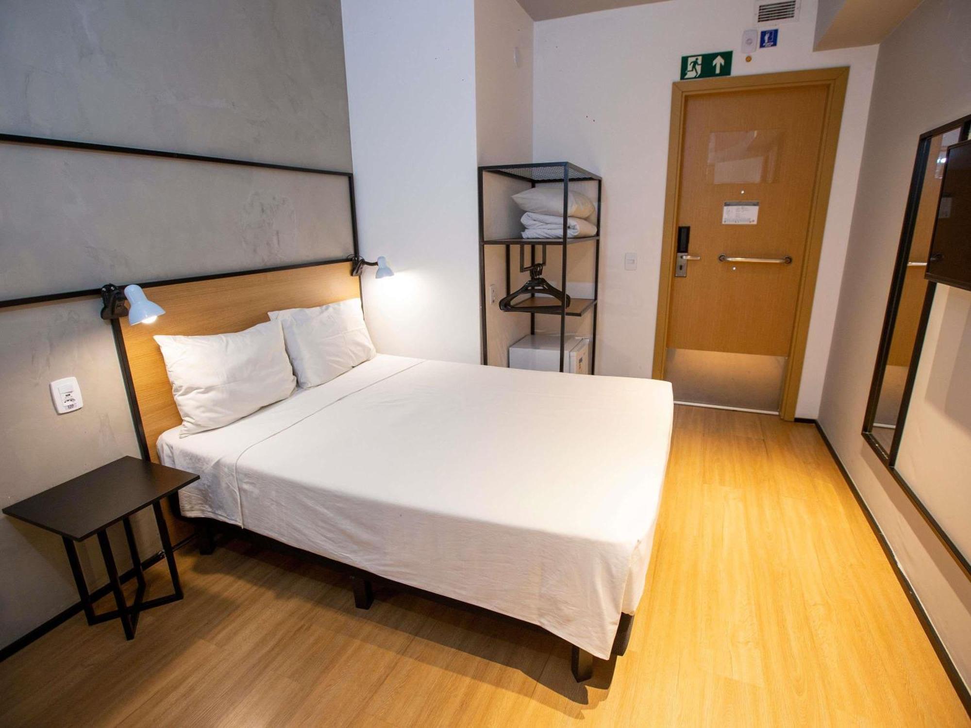 Standard Double Room Disability Access