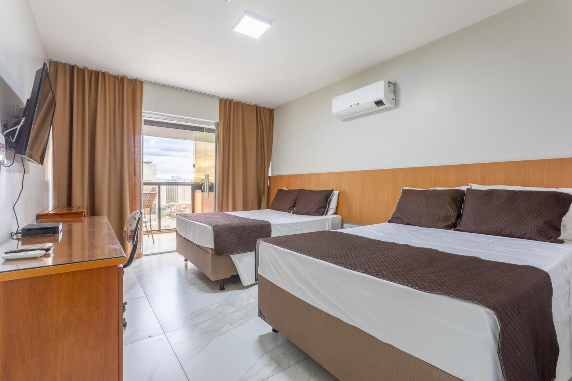 Suite Balcony