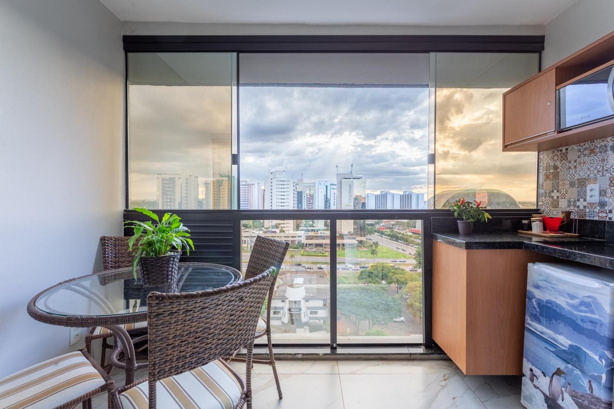 Suite Balcony