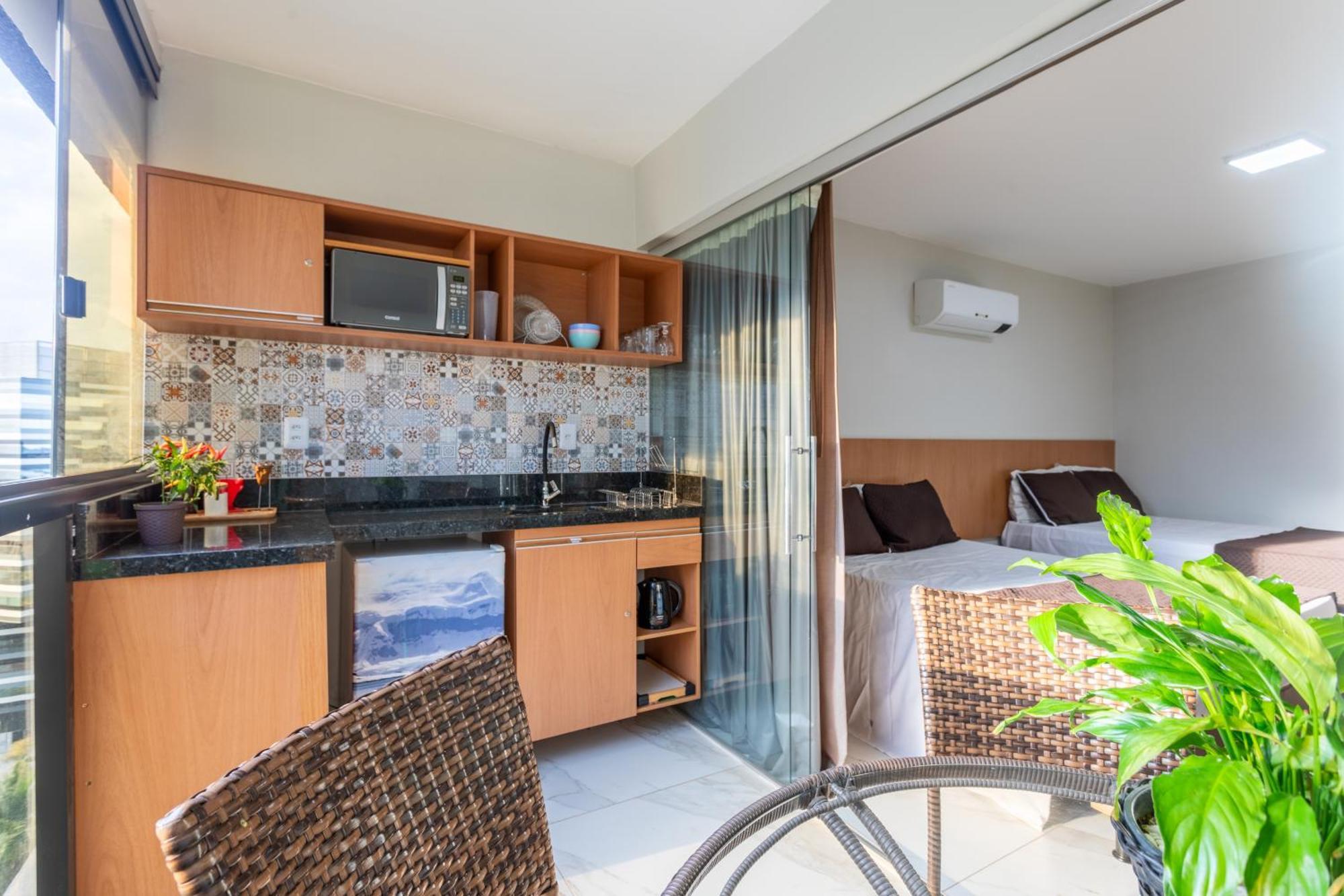 Suite Balcony